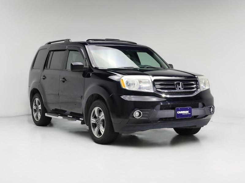 2015 Honda Pilot SE -
                  Austin, TX