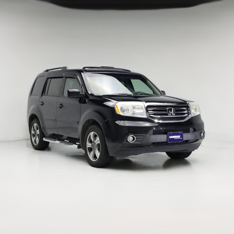 2015 Honda Pilot SE
