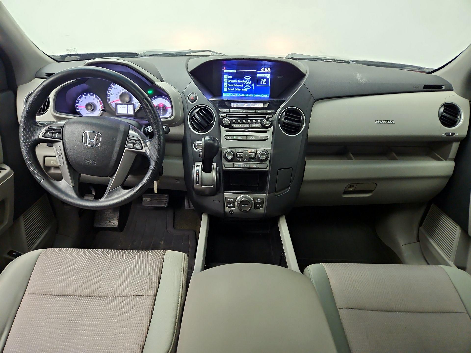 Thumbnail: 2015 Honda Pilot - 9