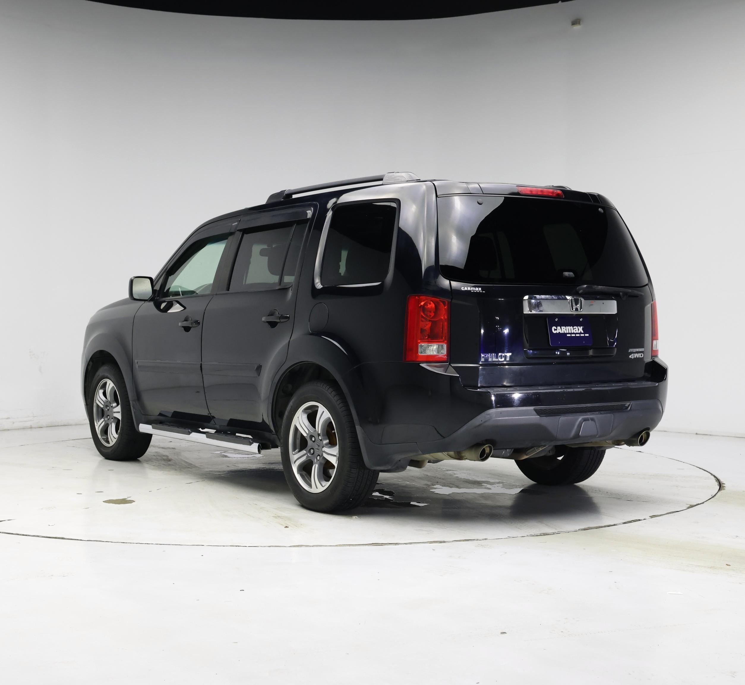 Thumbnail: 2015 Honda Pilot - 2