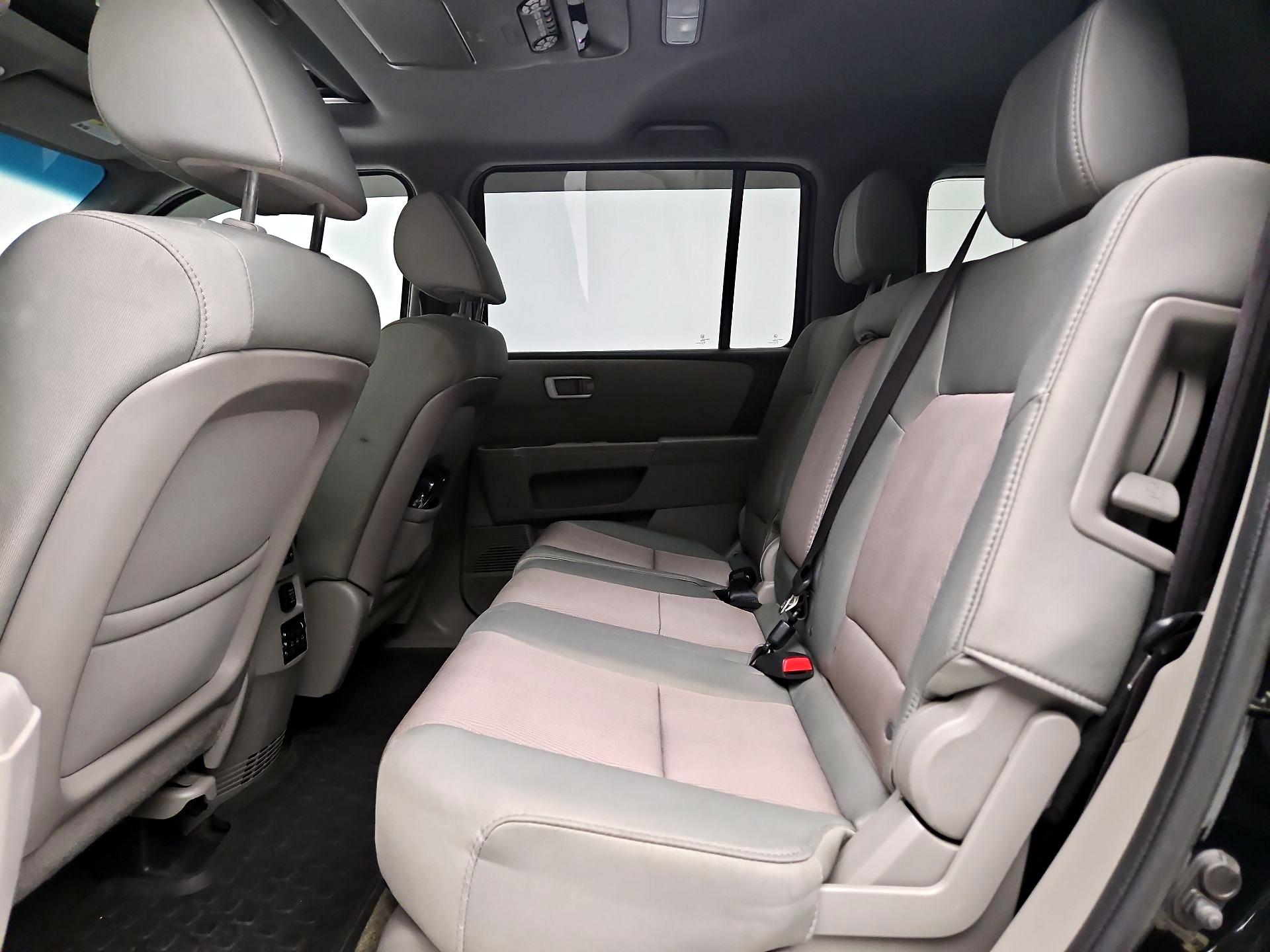 Thumbnail: 2015 Honda Pilot - 20