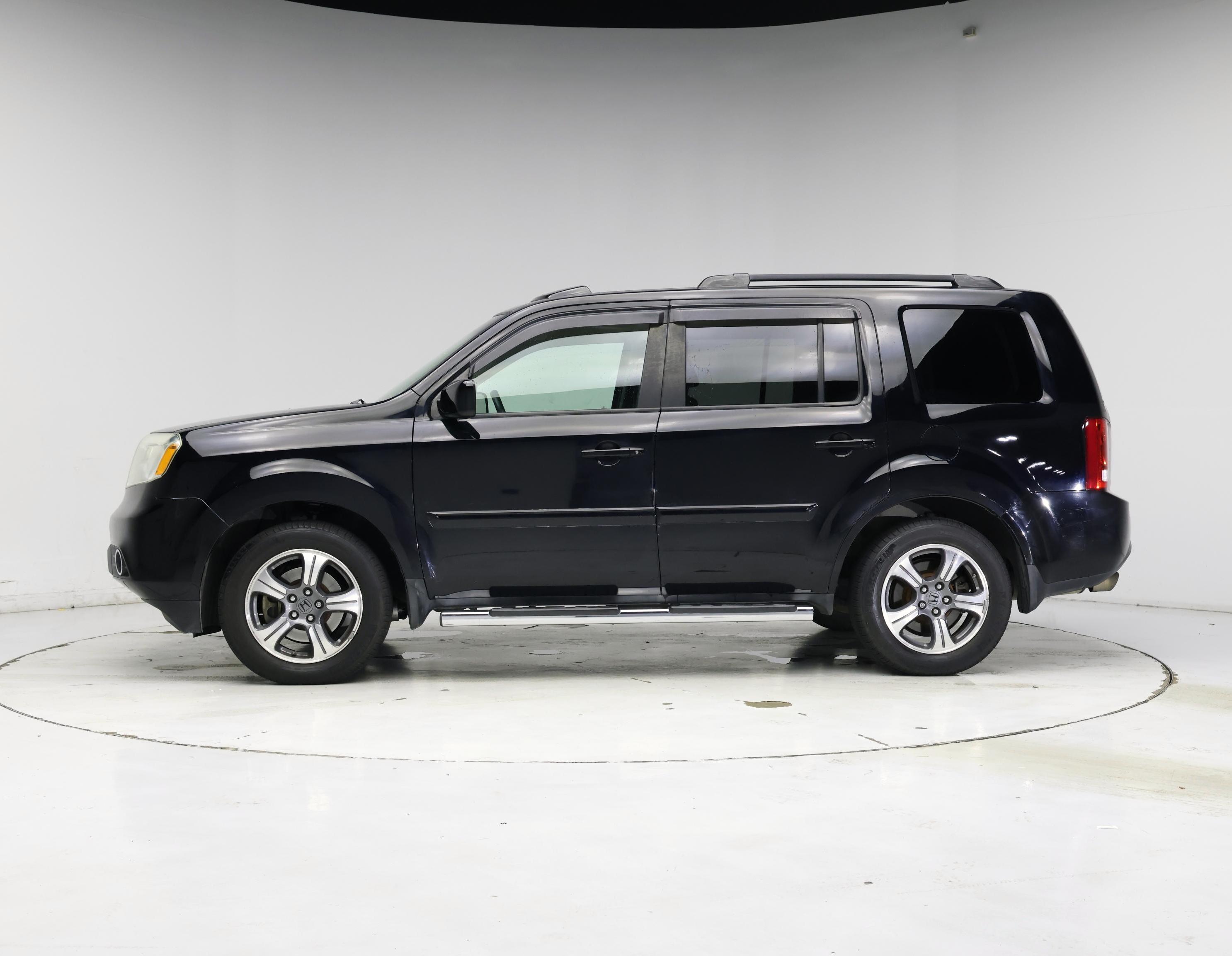 Thumbnail: 2015 Honda Pilot - 3