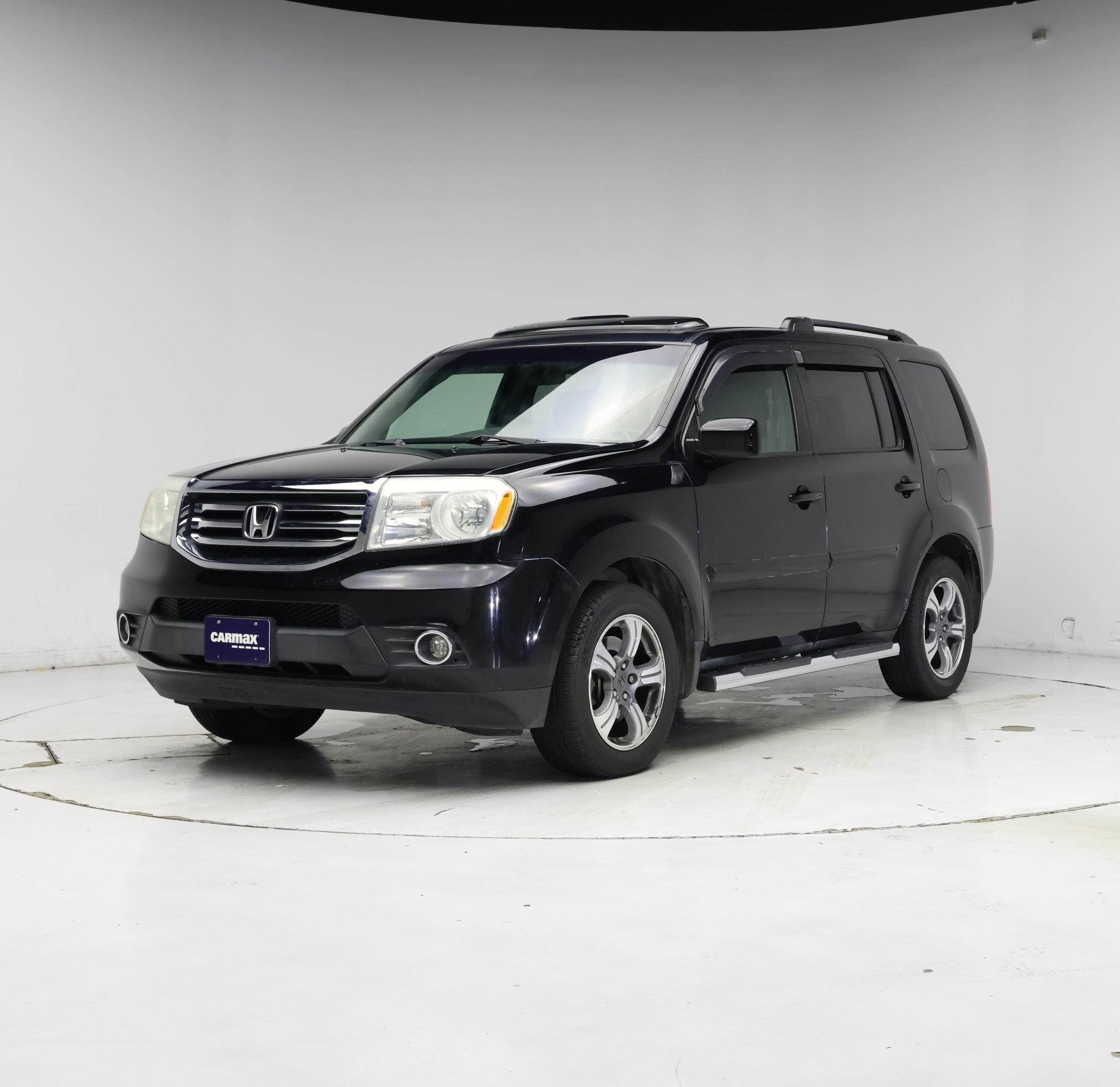 Thumbnail: 2015 Honda Pilot - 4