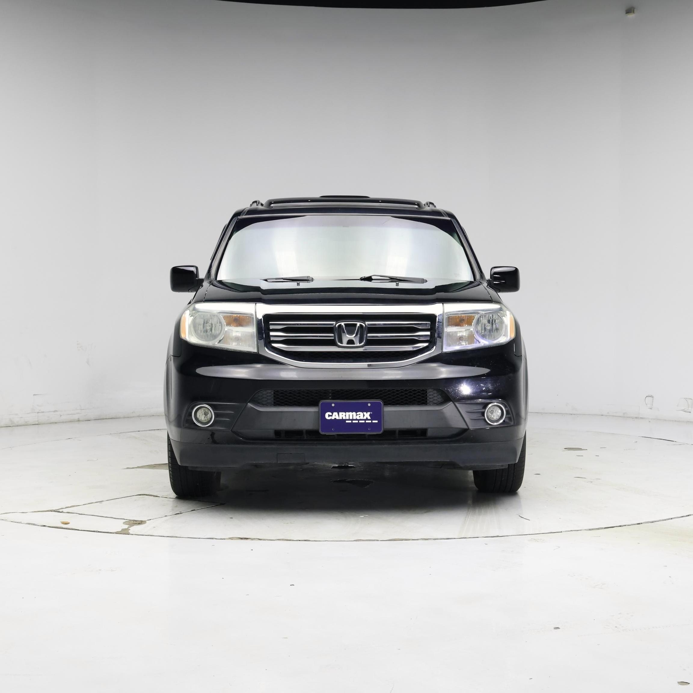 Thumbnail: 2015 Honda Pilot - 5
