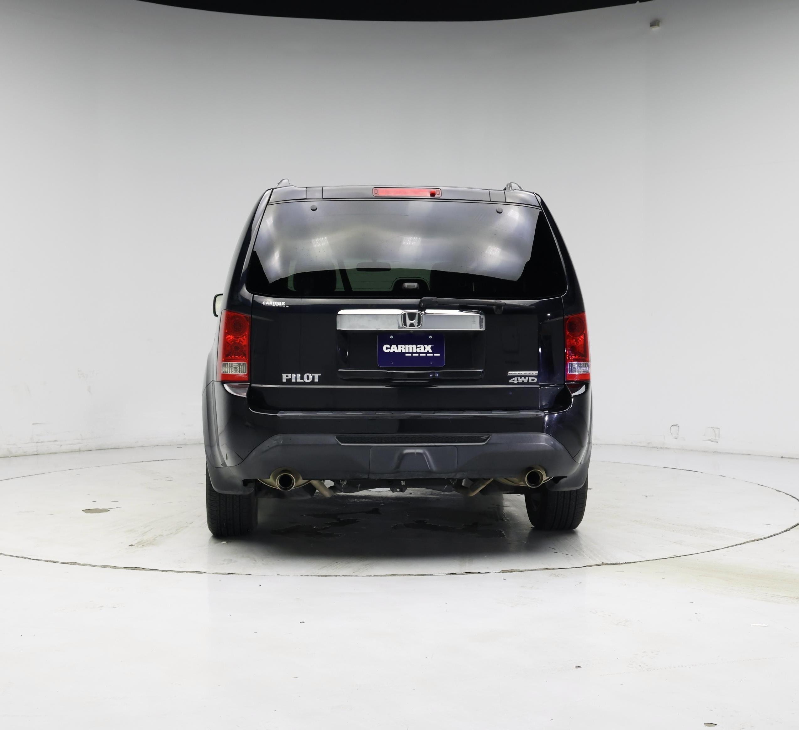 Thumbnail: 2015 Honda Pilot - 6
