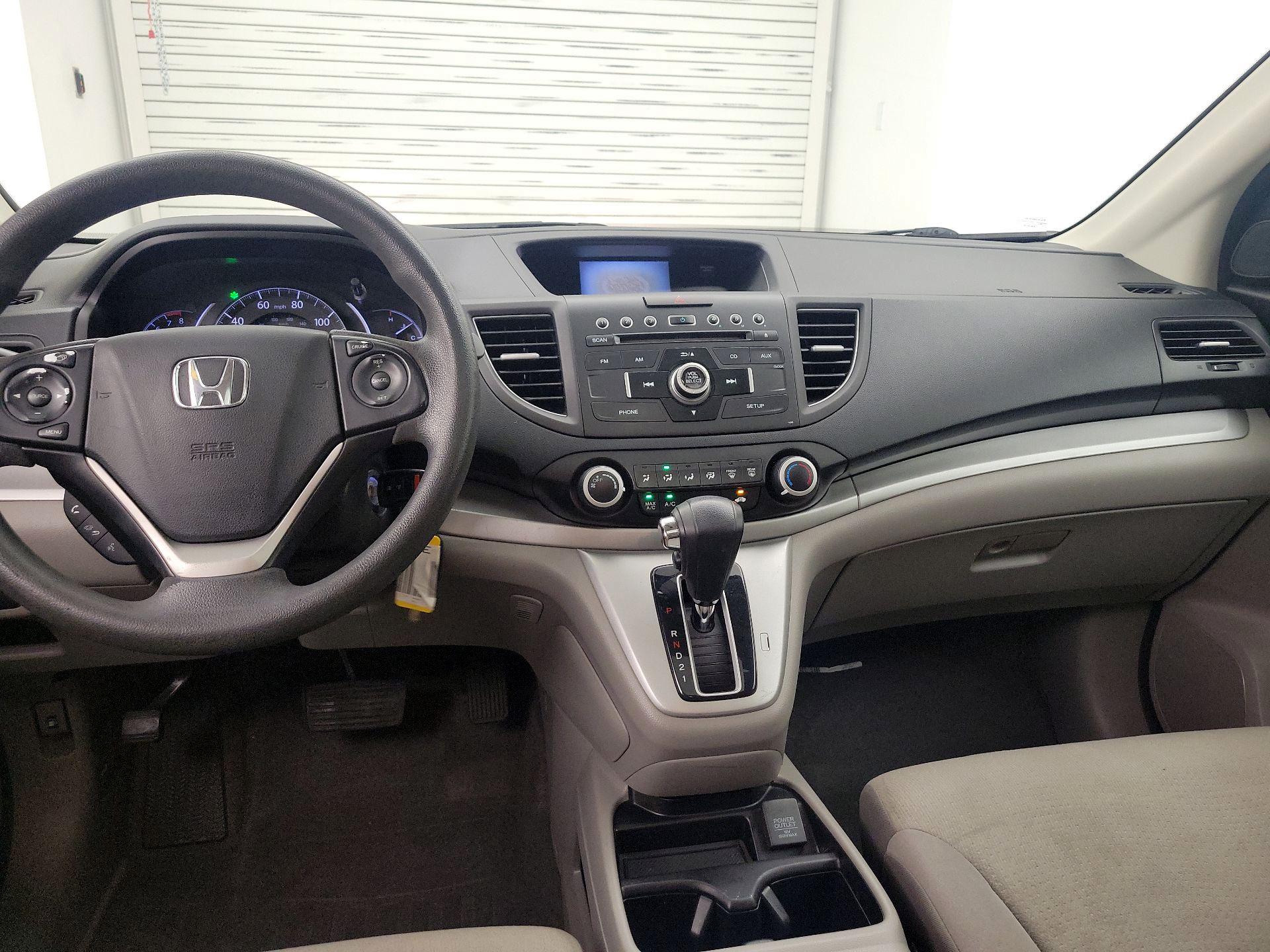 Thumbnail: 2014 Honda CR-V - 9