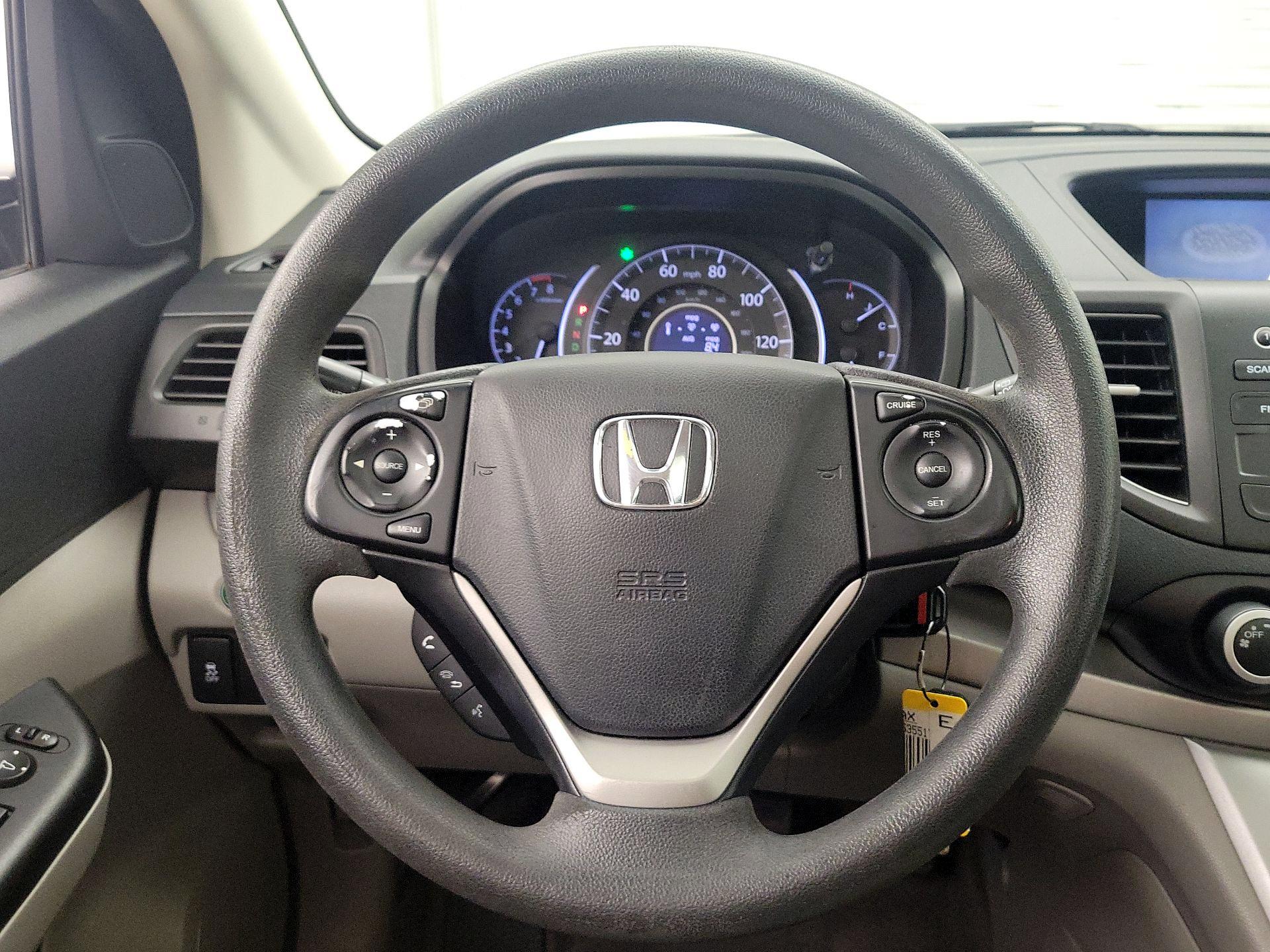 Thumbnail: 2014 Honda CR-V - 10