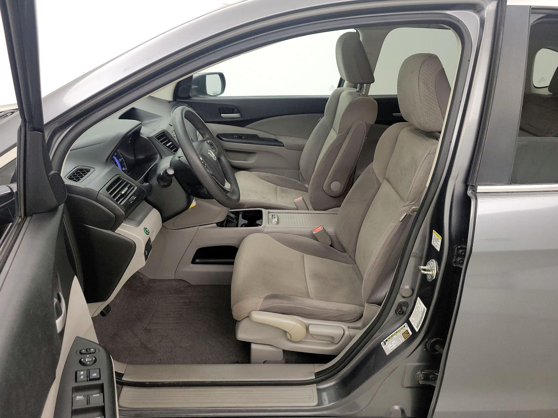 Thumbnail: 2014 Honda CR-V - 11