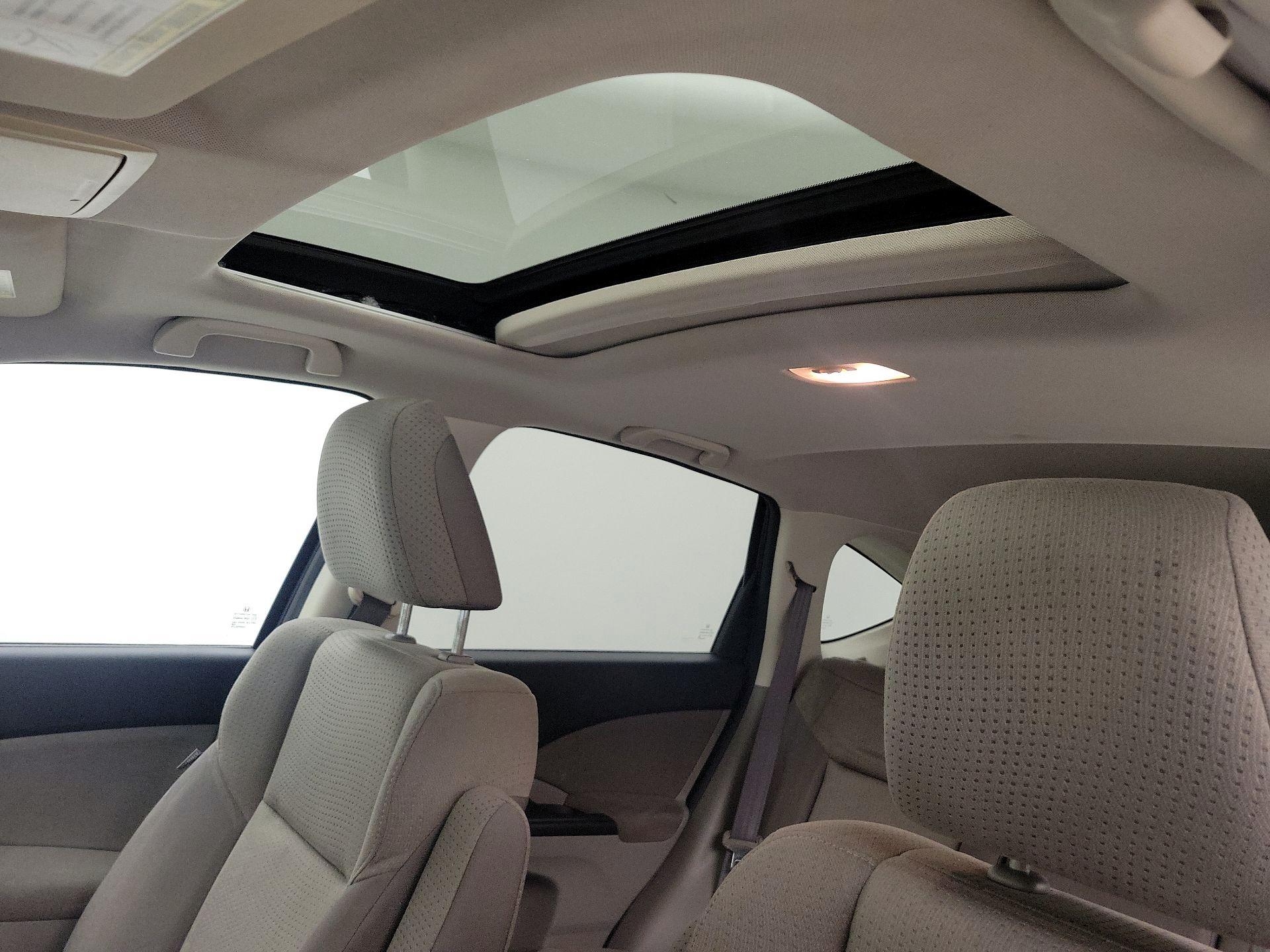 Thumbnail: 2014 Honda CR-V - 19