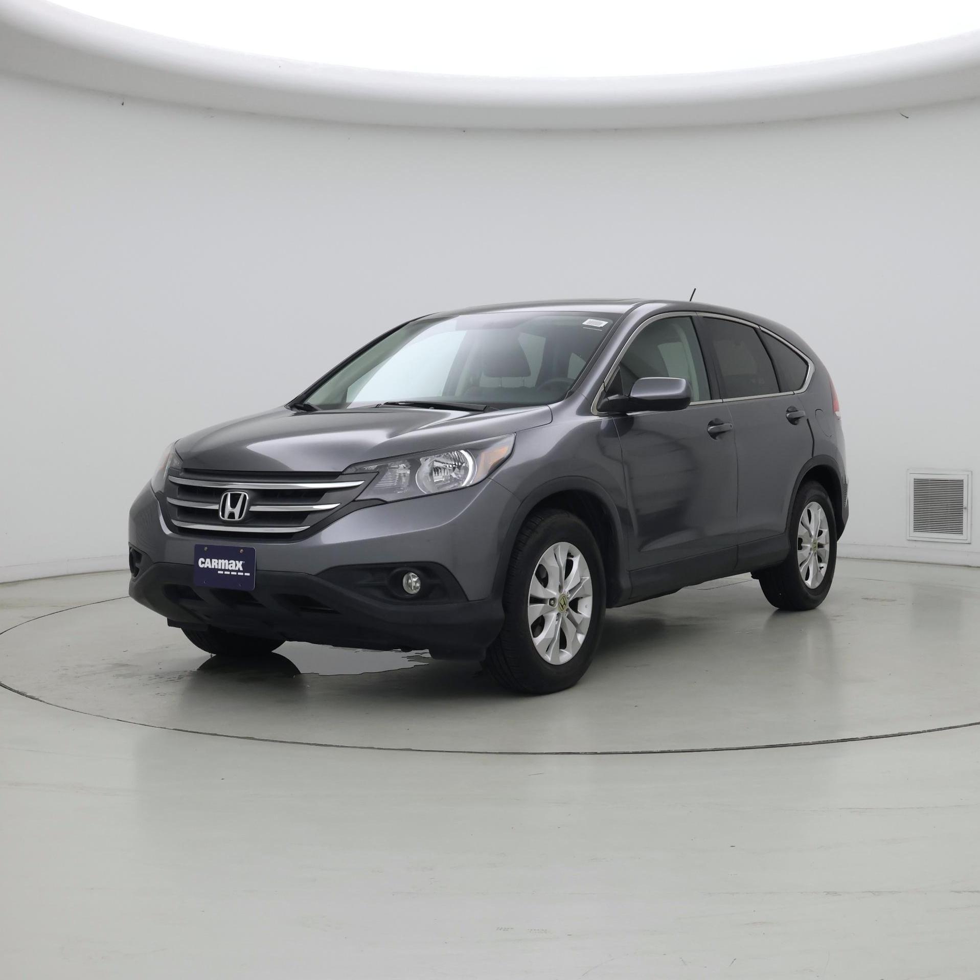 Thumbnail: 2014 Honda CR-V - 4