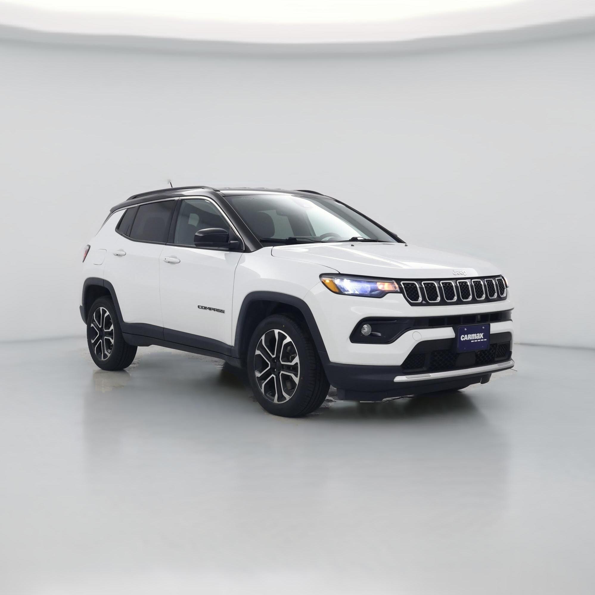 Thumbnail: 2023 Jeep Compass - 1
