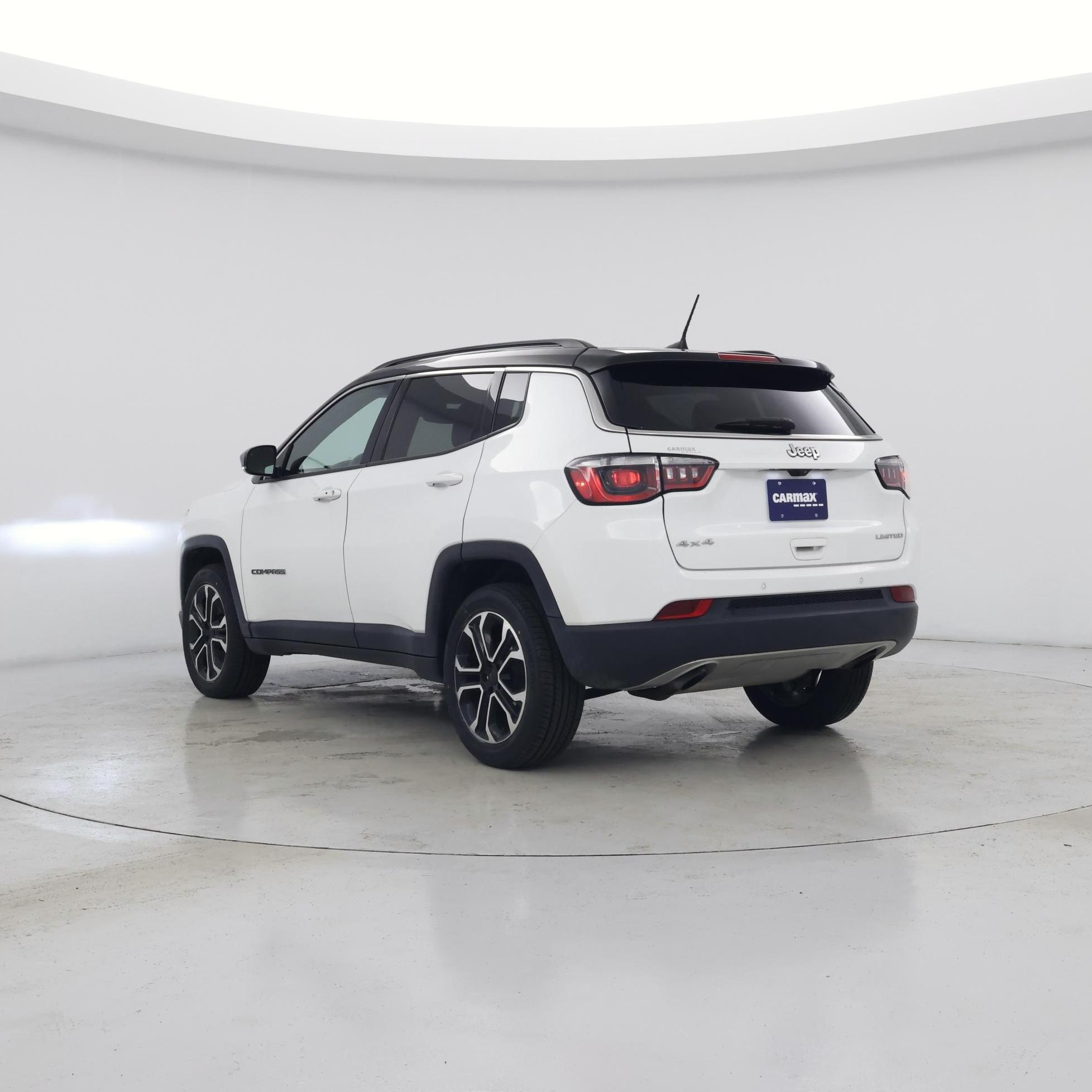 Thumbnail: 2023 Jeep Compass - 2