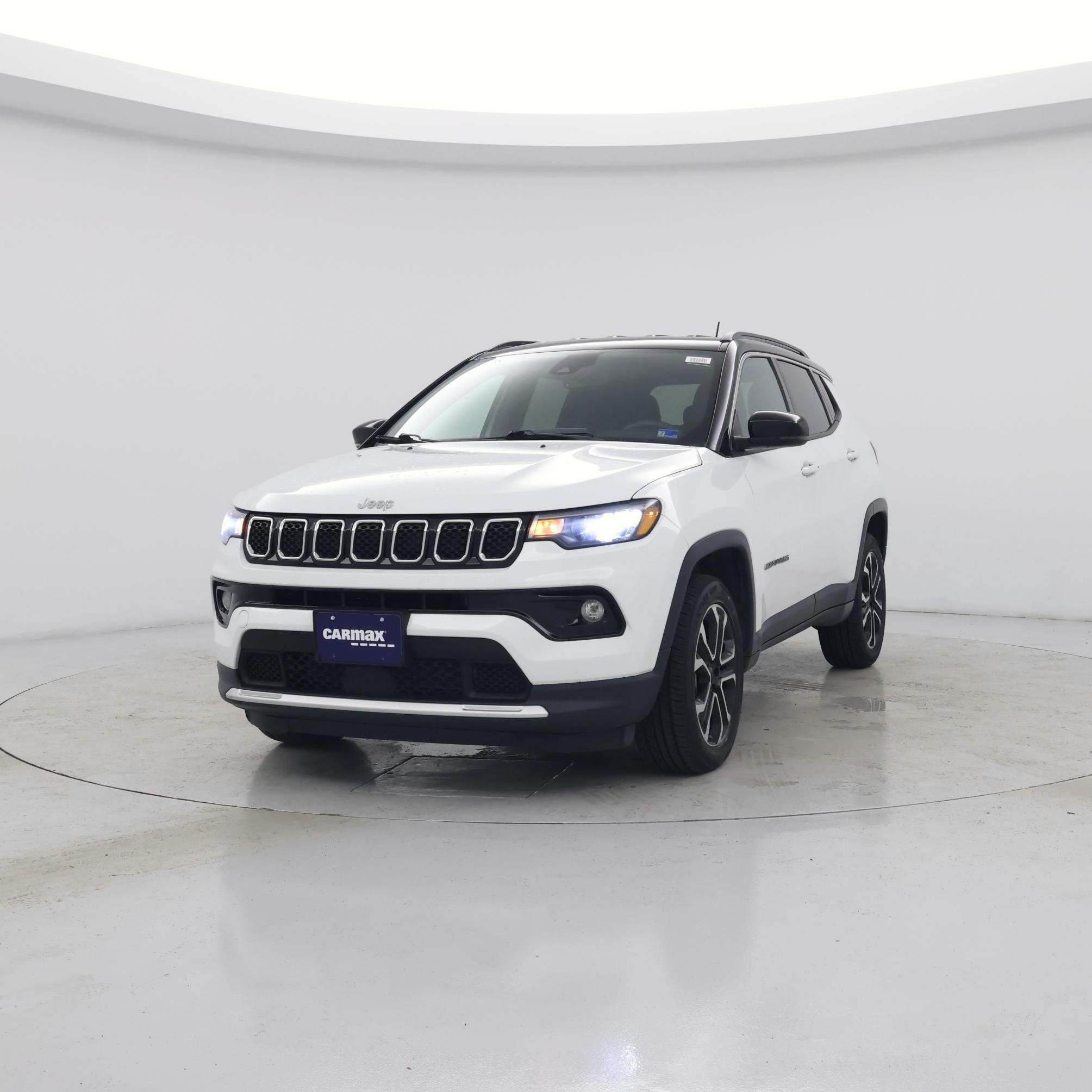 Thumbnail: 2023 Jeep Compass - 4