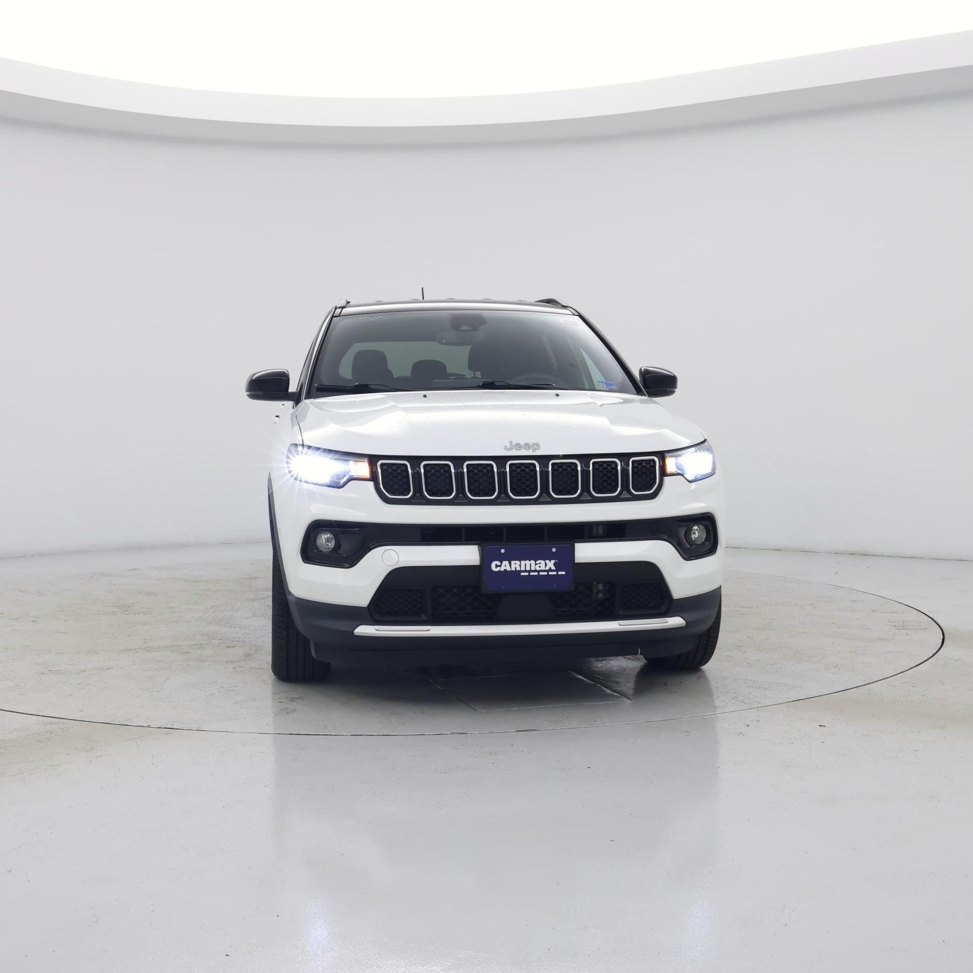 Thumbnail: 2023 Jeep Compass - 5