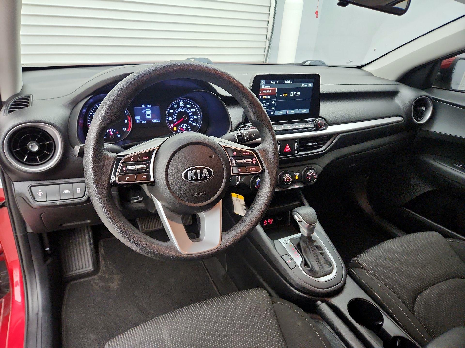 Thumbnail: 2021 Kia Forte - 9