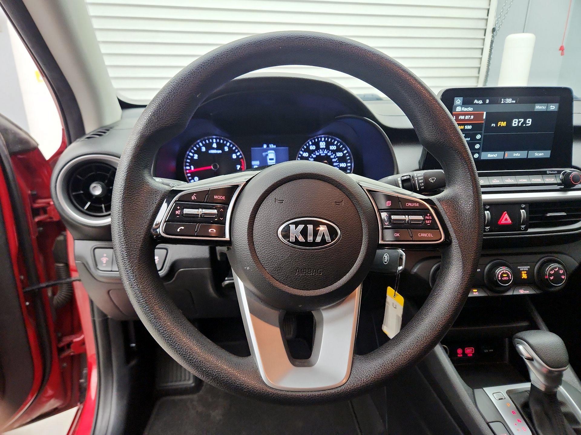 Thumbnail: 2021 Kia Forte - 10
