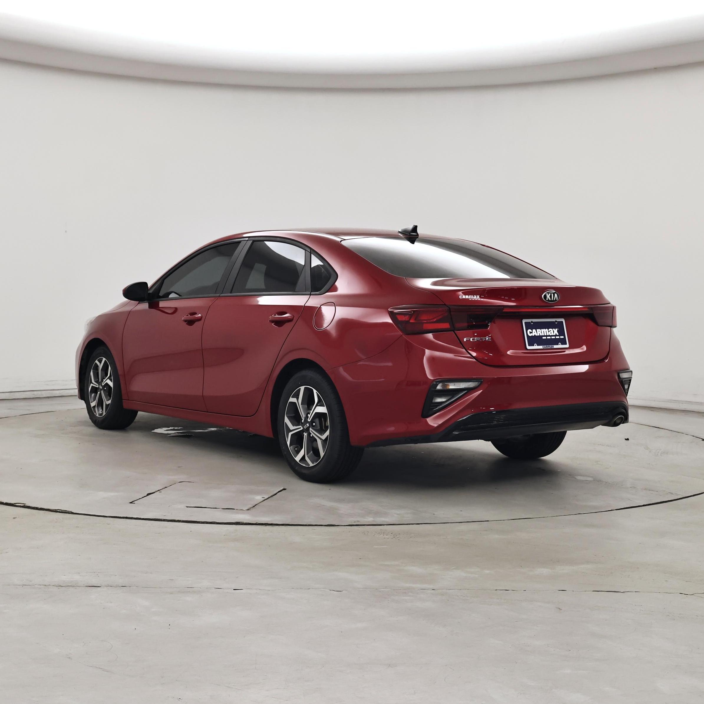 Thumbnail: 2021 Kia Forte - 2
