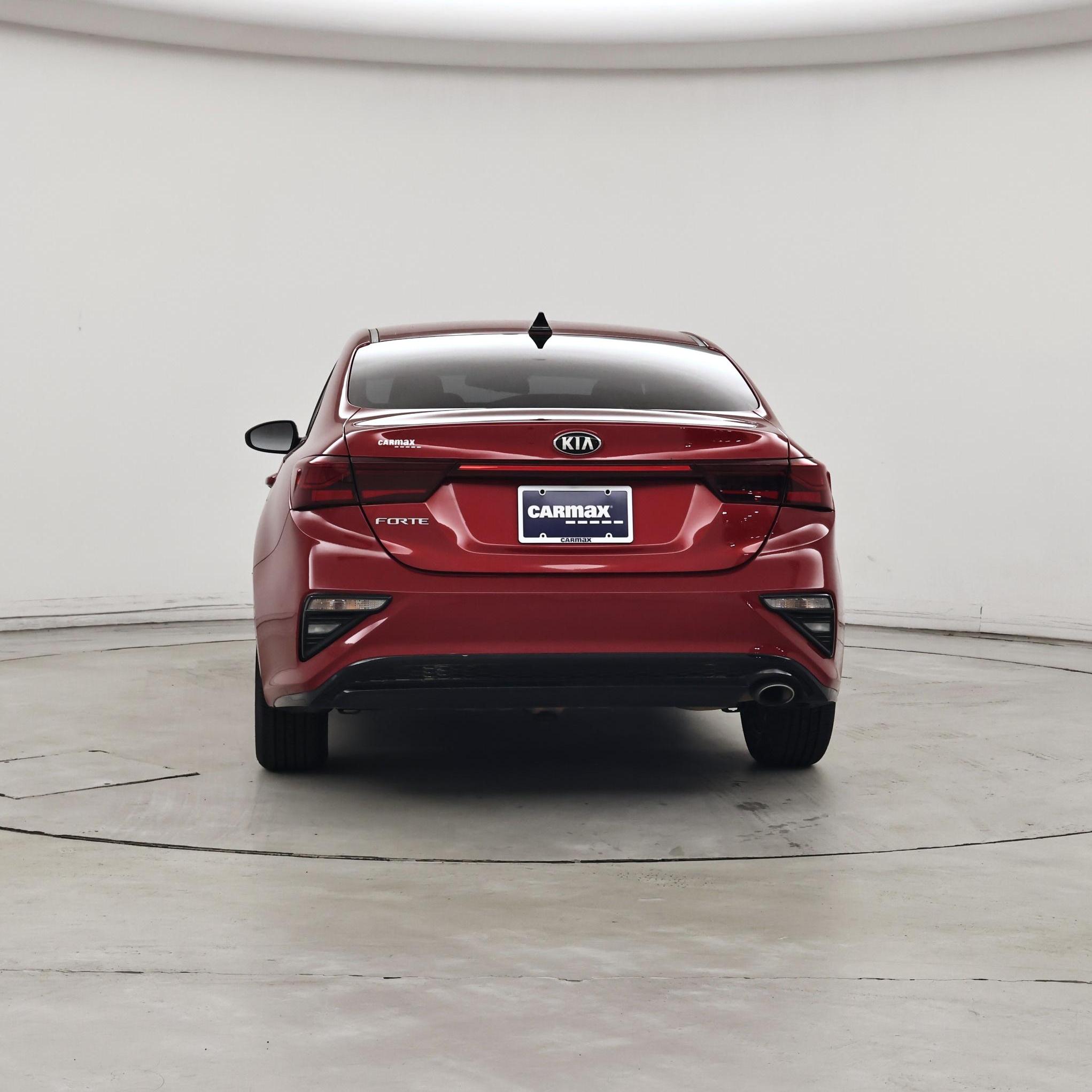 Thumbnail: 2021 Kia Forte - 6