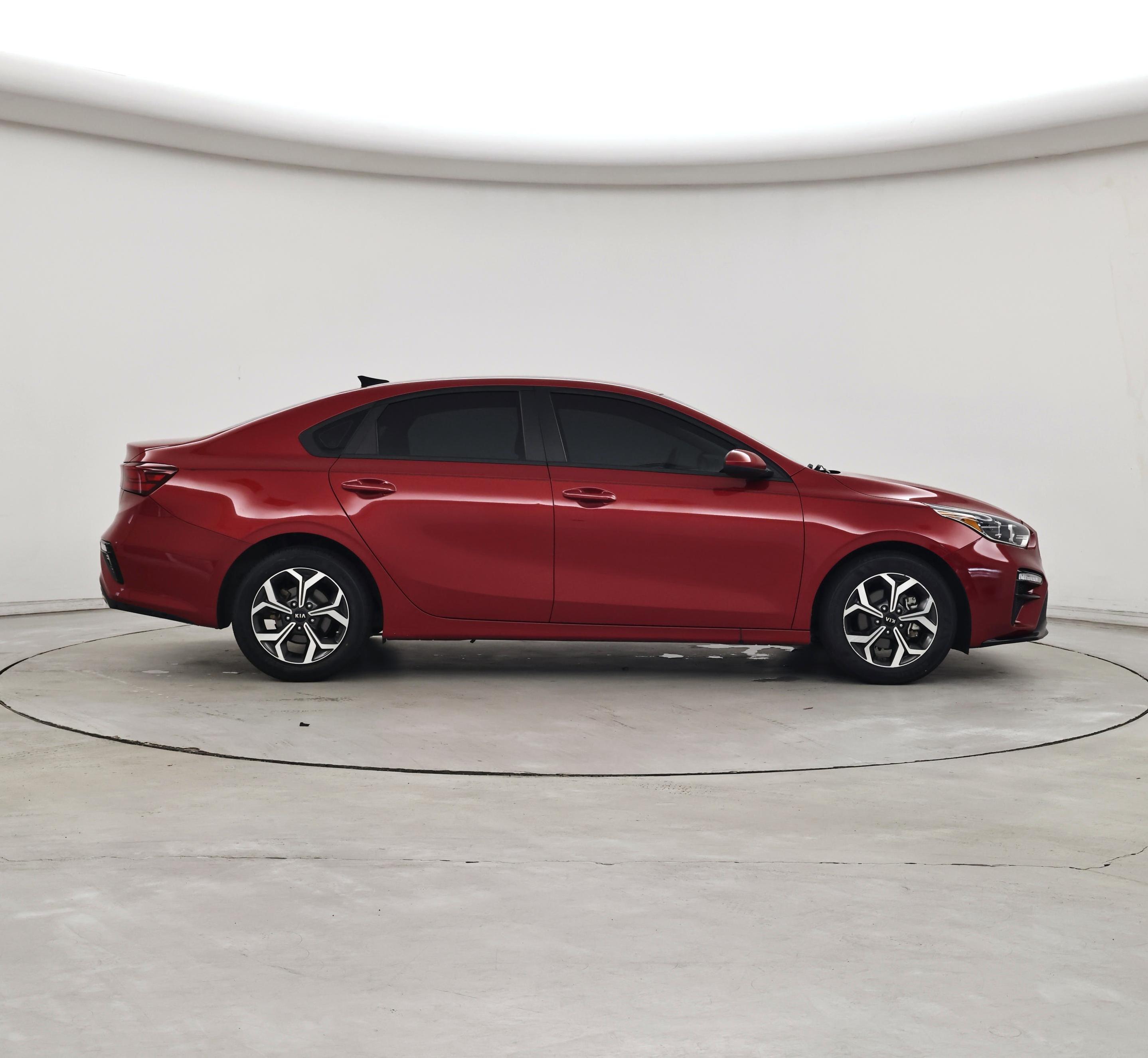 Thumbnail: 2021 Kia Forte - 7