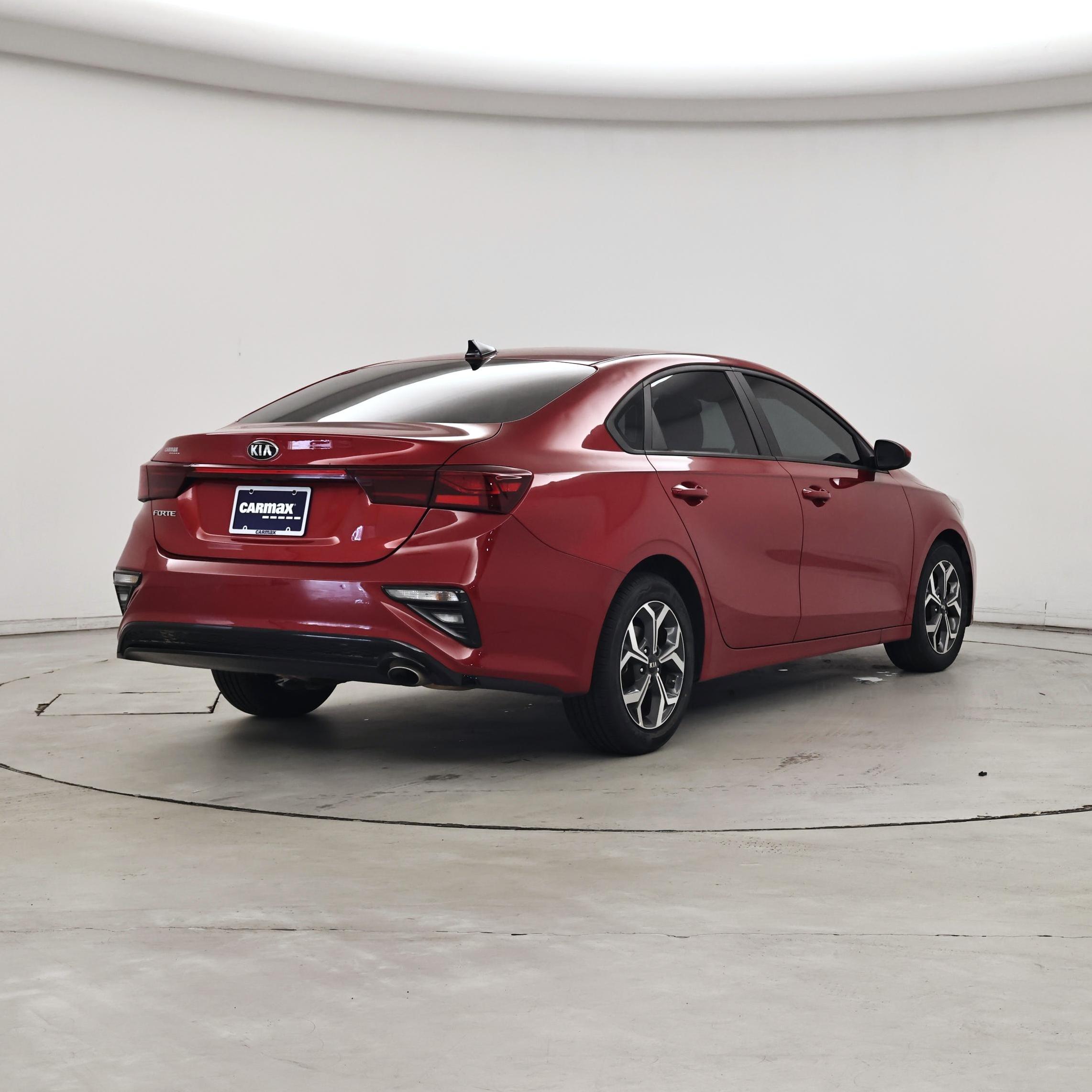 Thumbnail: 2021 Kia Forte - 8