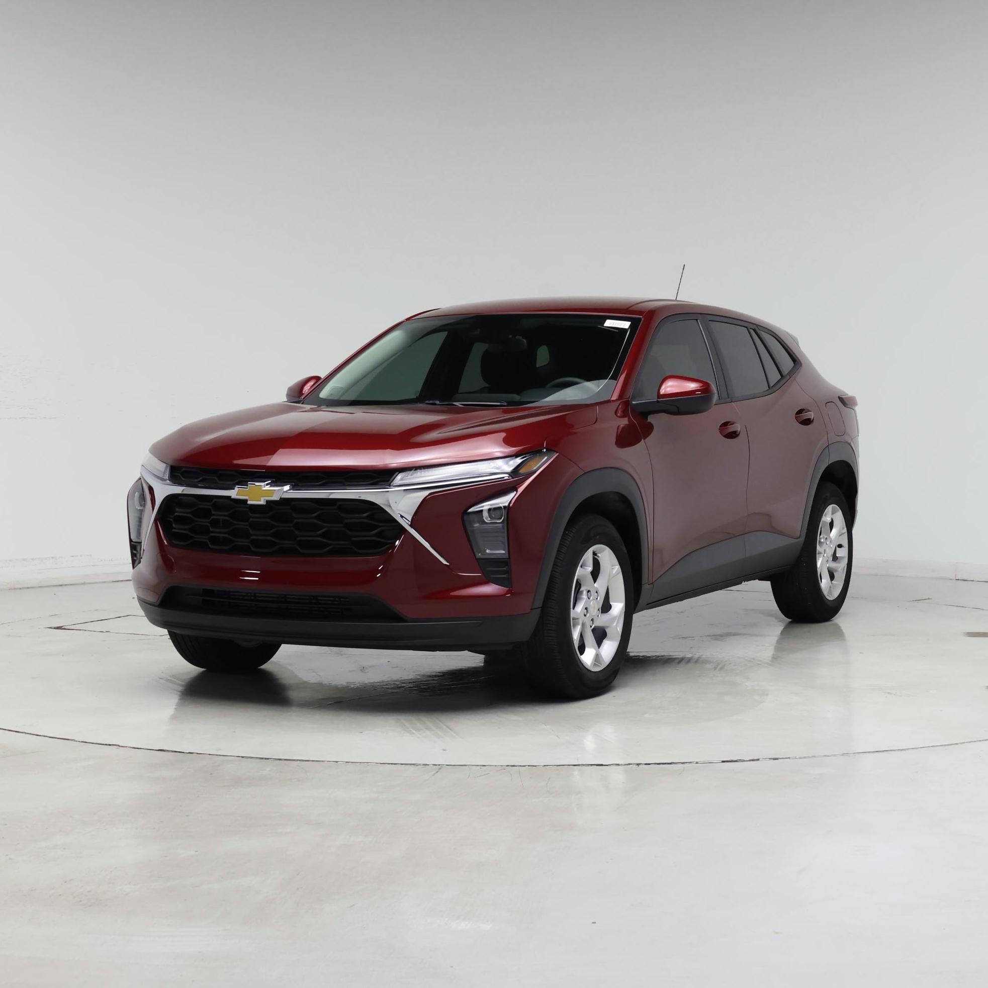 Thumbnail: 2024 Chevrolet Trax - 4