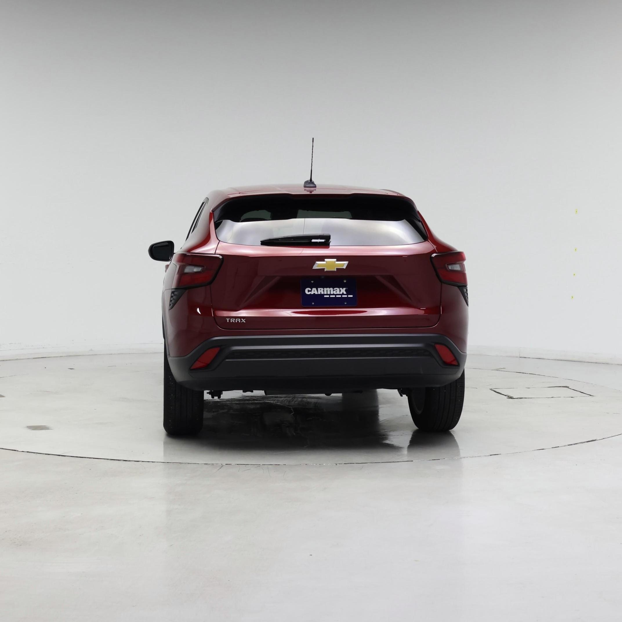 Thumbnail: 2024 Chevrolet Trax - 6