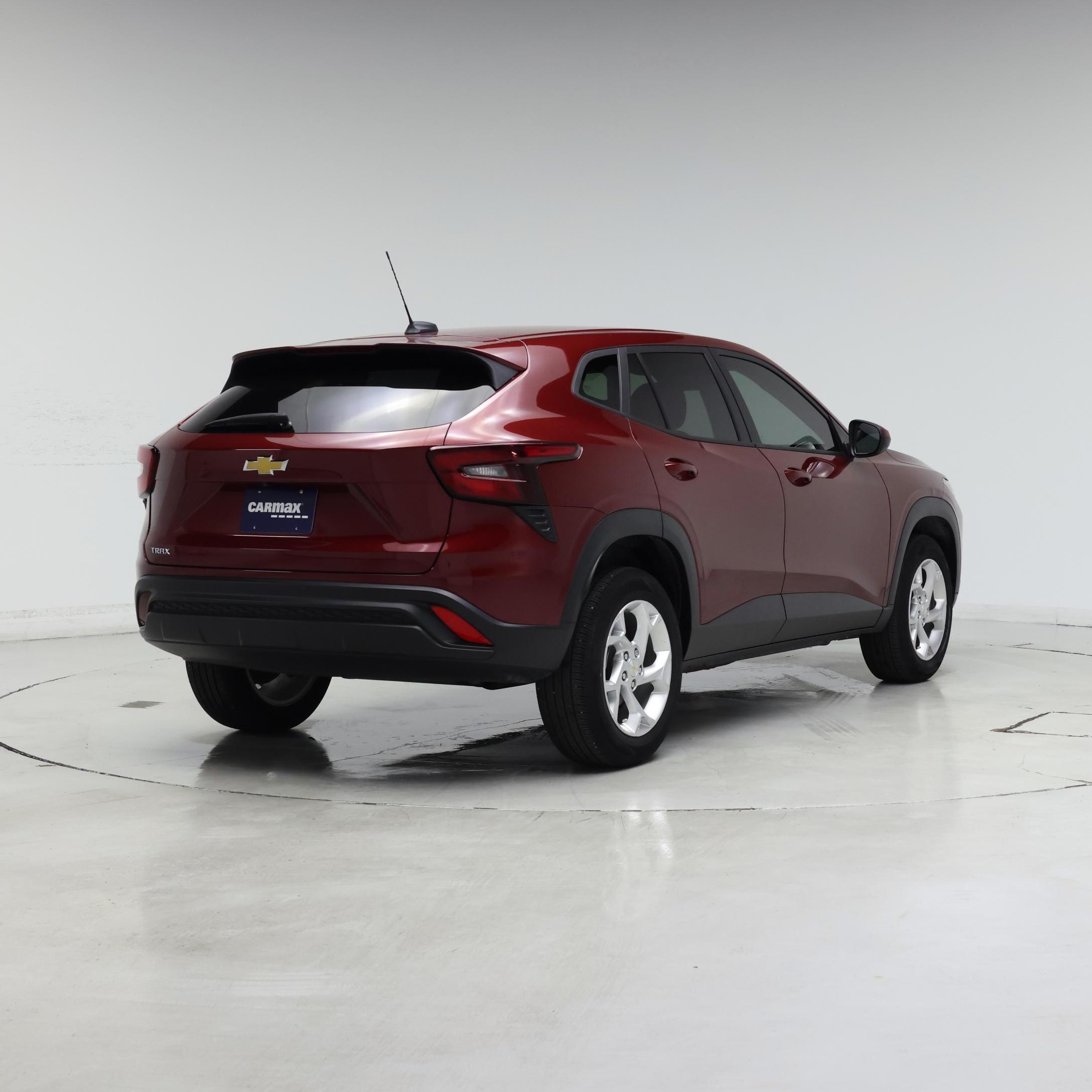 Thumbnail: 2024 Chevrolet Trax - 8