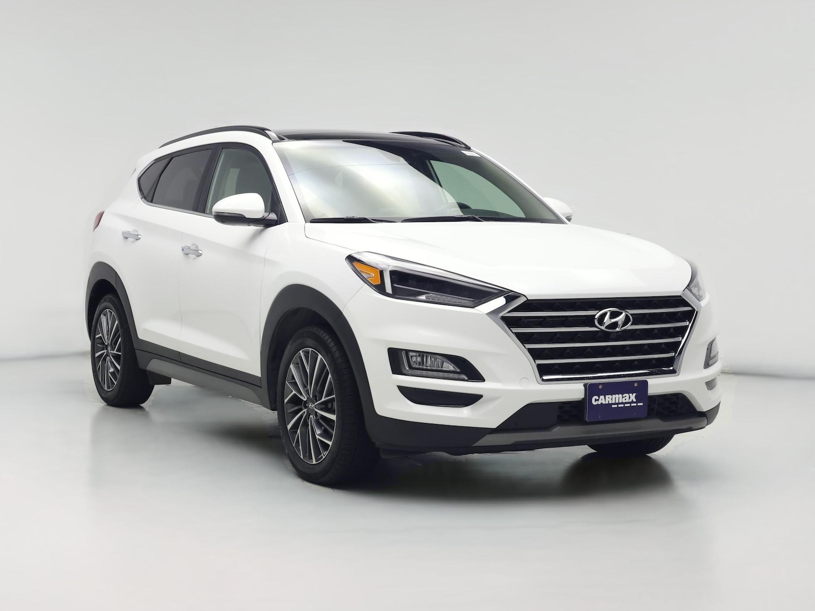 2021 Hyundai Tucson Ultimate