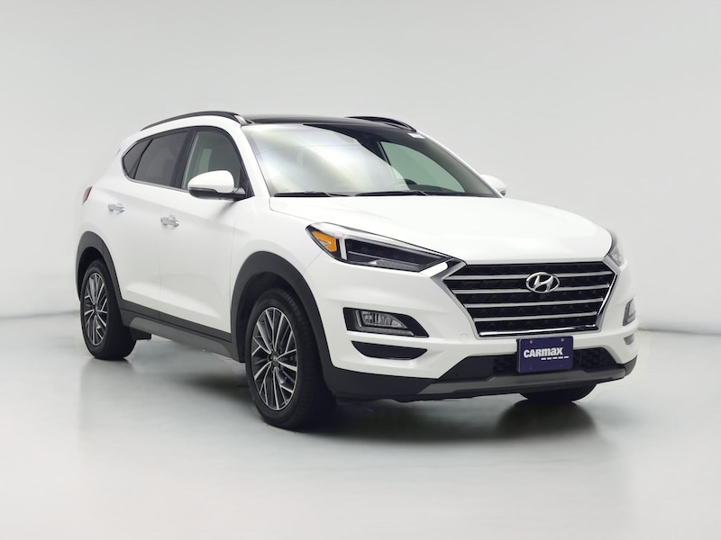 2021 Hyundai Tucson Ultimate