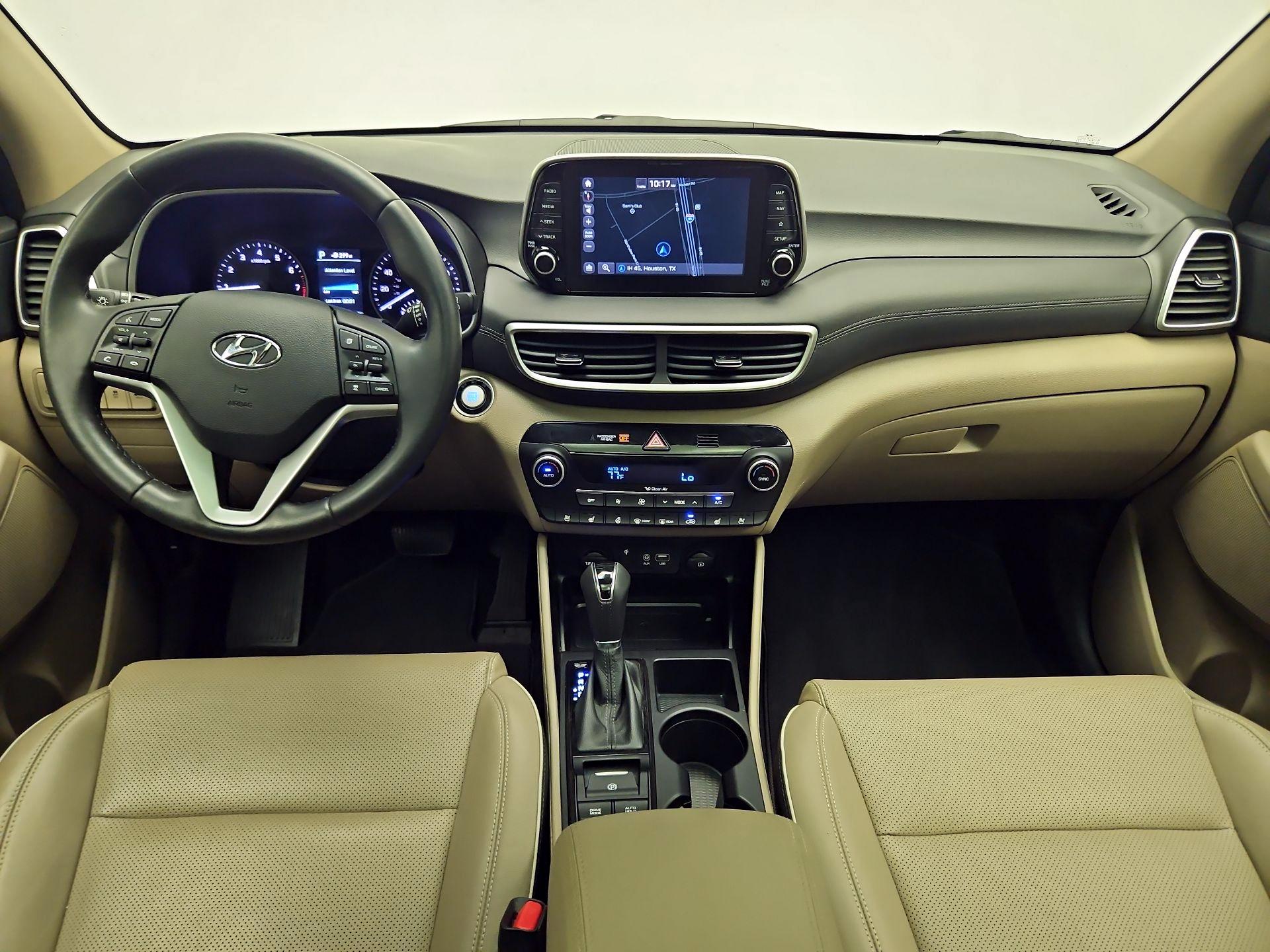 Thumbnail: 2021 Hyundai Tucson - 9