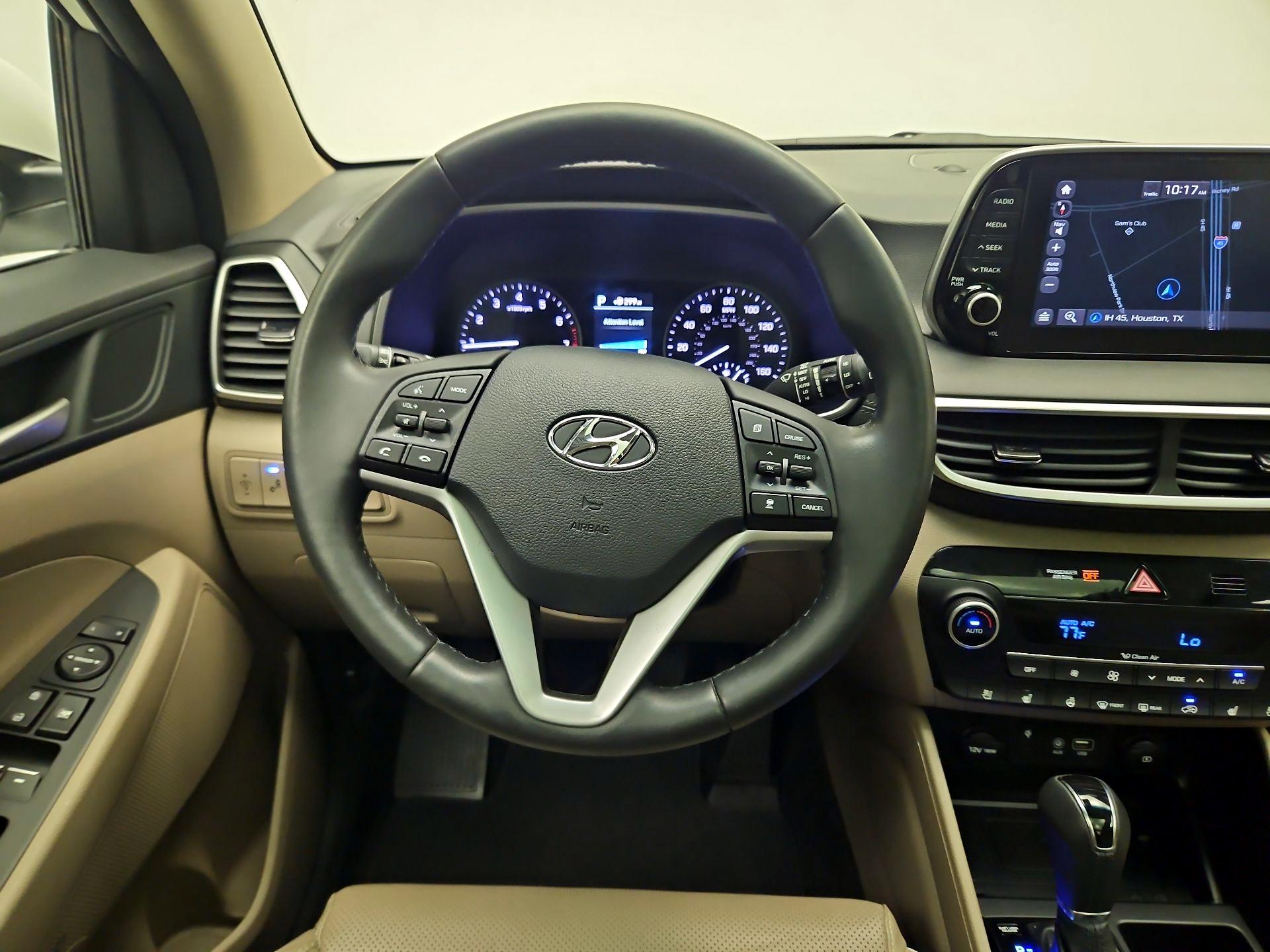 Thumbnail: 2021 Hyundai Tucson - 10
