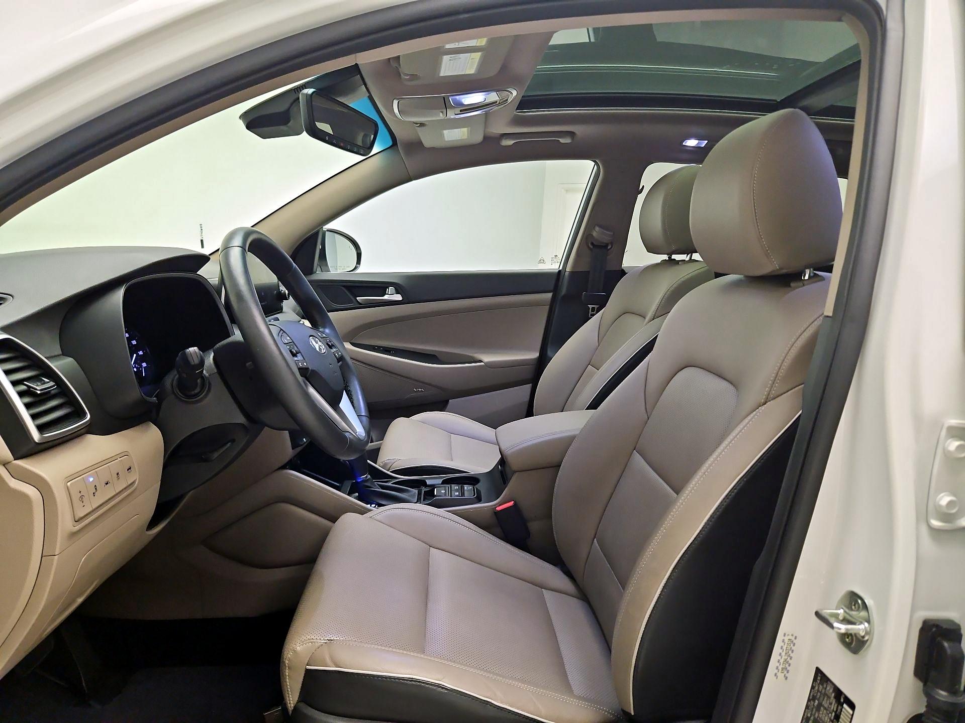 Thumbnail: 2021 Hyundai Tucson - 11