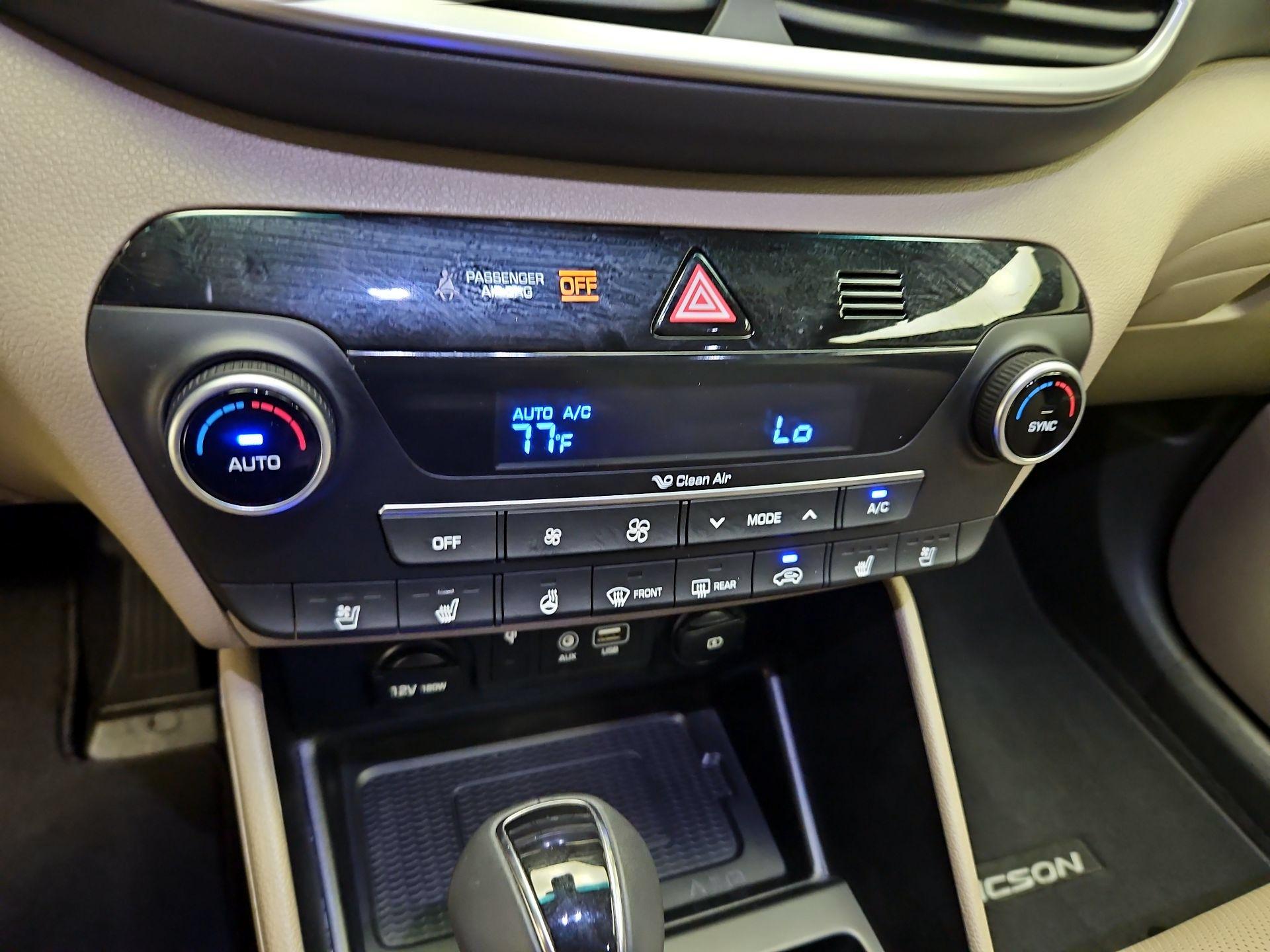 Thumbnail: 2021 Hyundai Tucson - 17