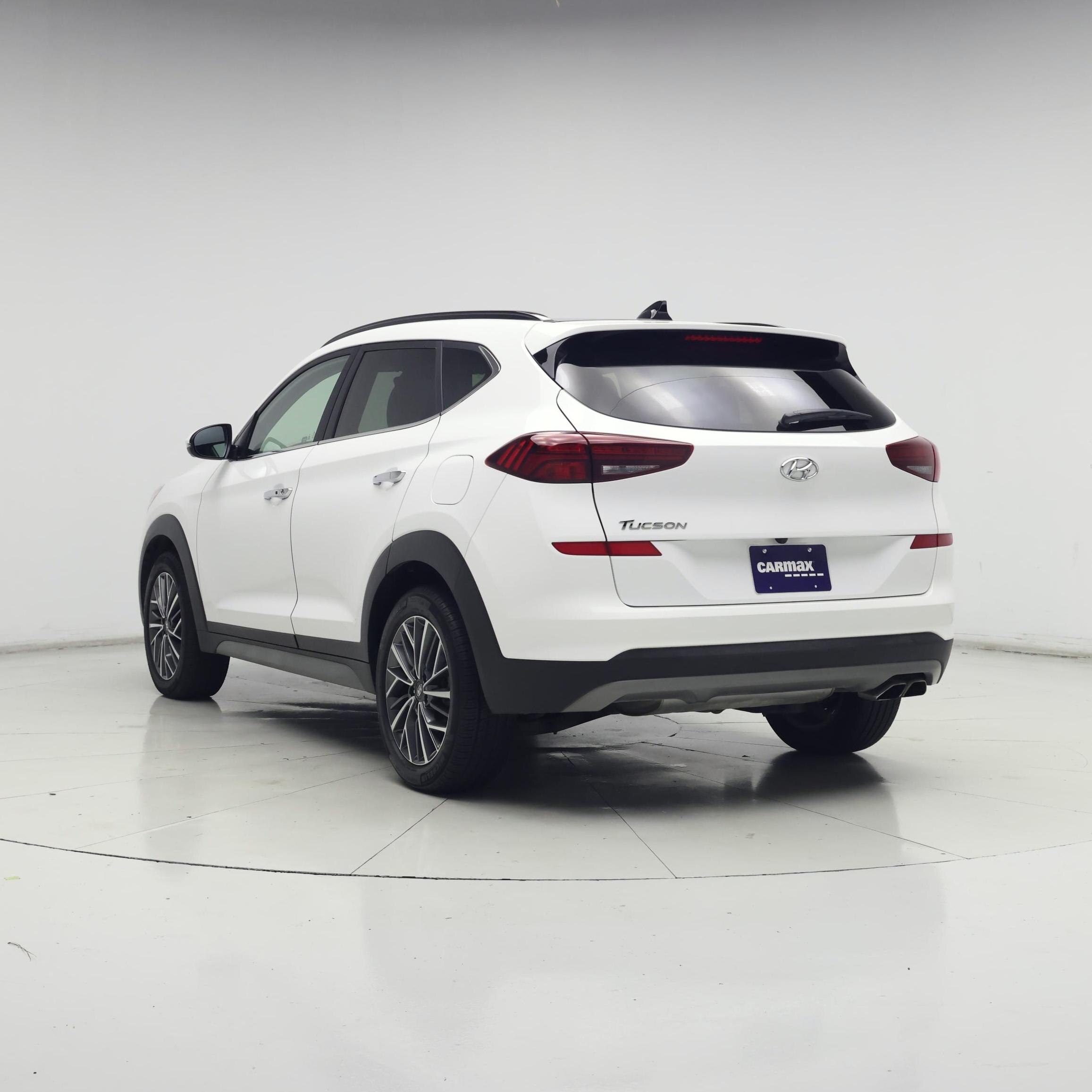 Thumbnail: 2021 Hyundai Tucson - 2
