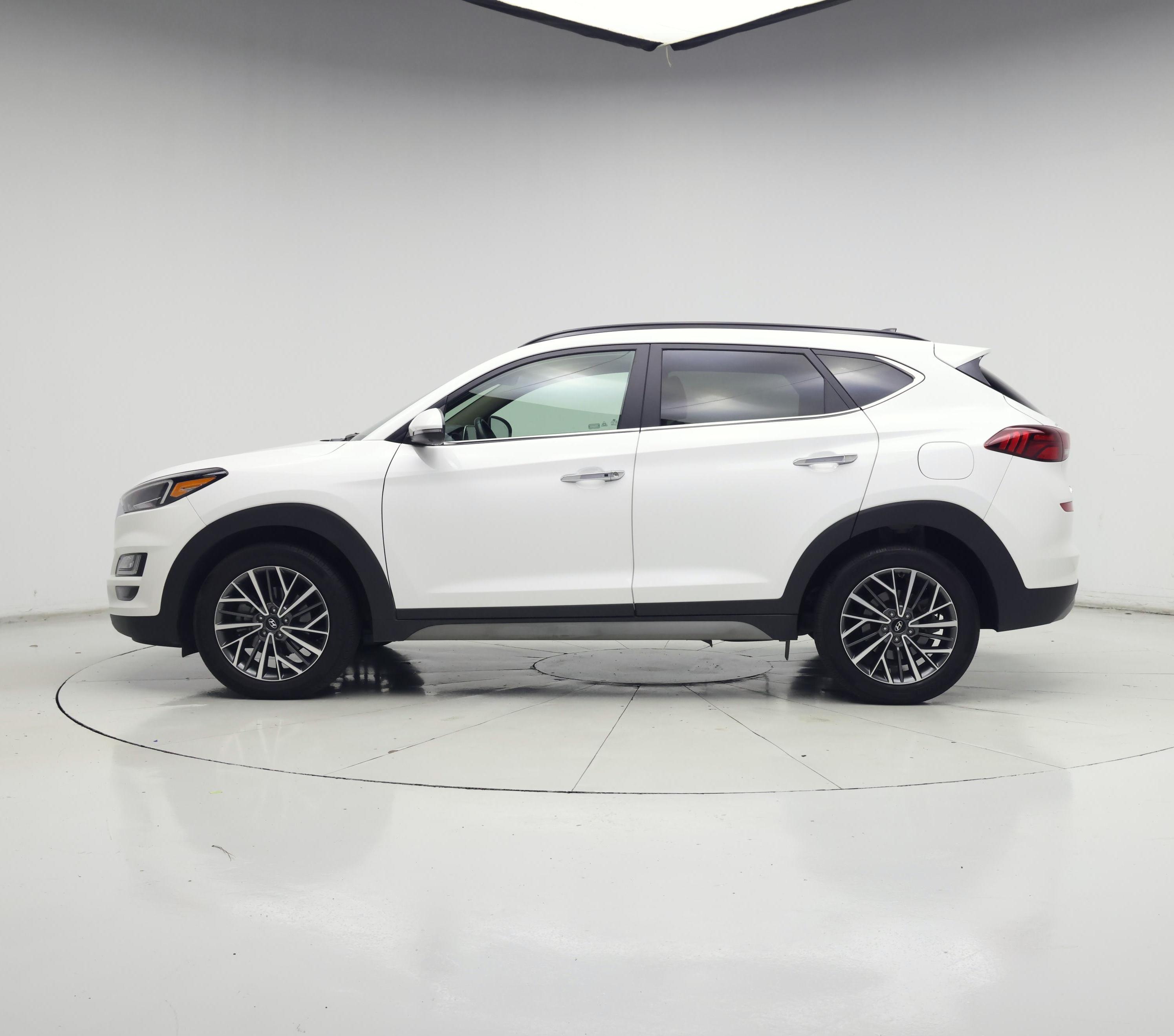 Thumbnail: 2021 Hyundai Tucson - 3