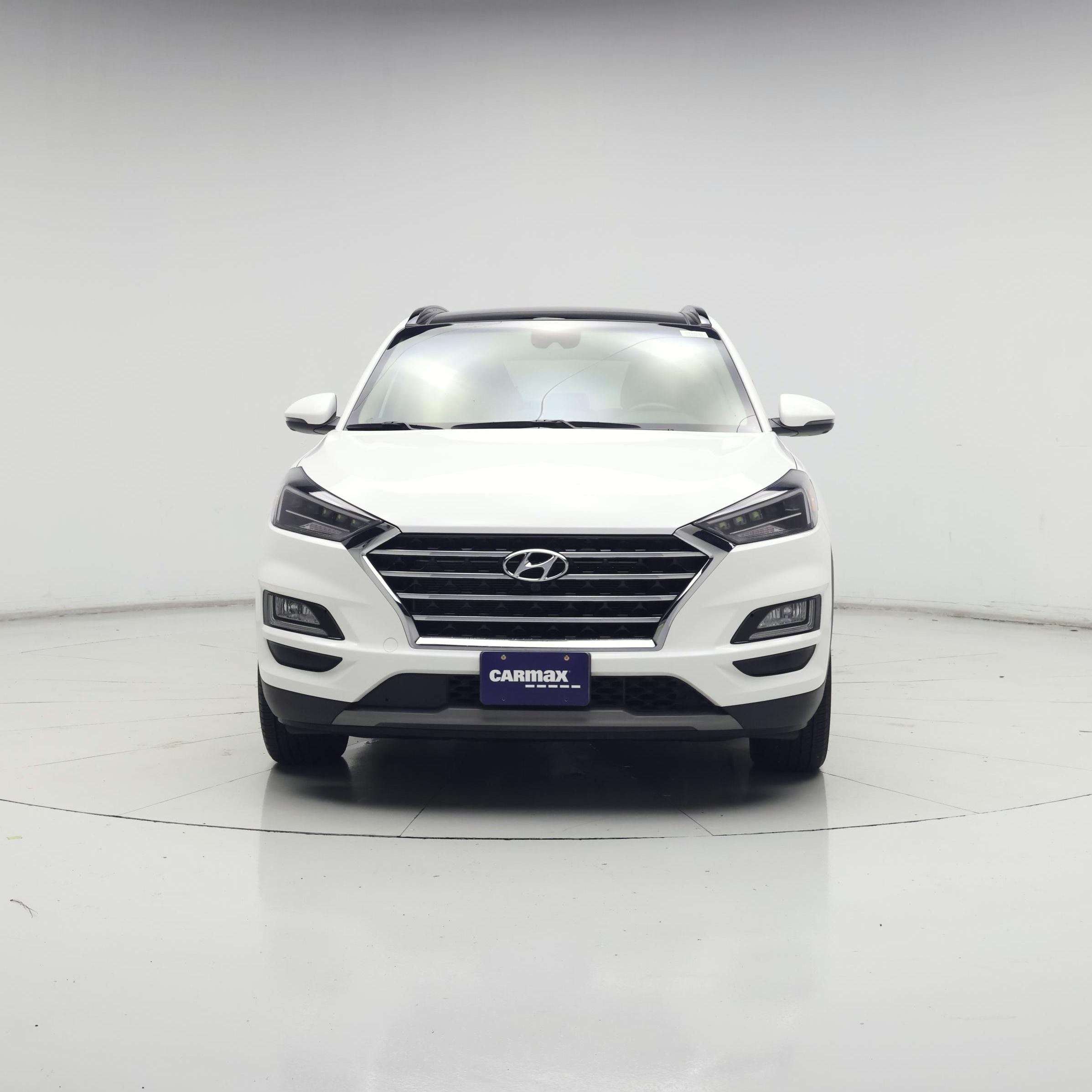 Thumbnail: 2021 Hyundai Tucson - 5
