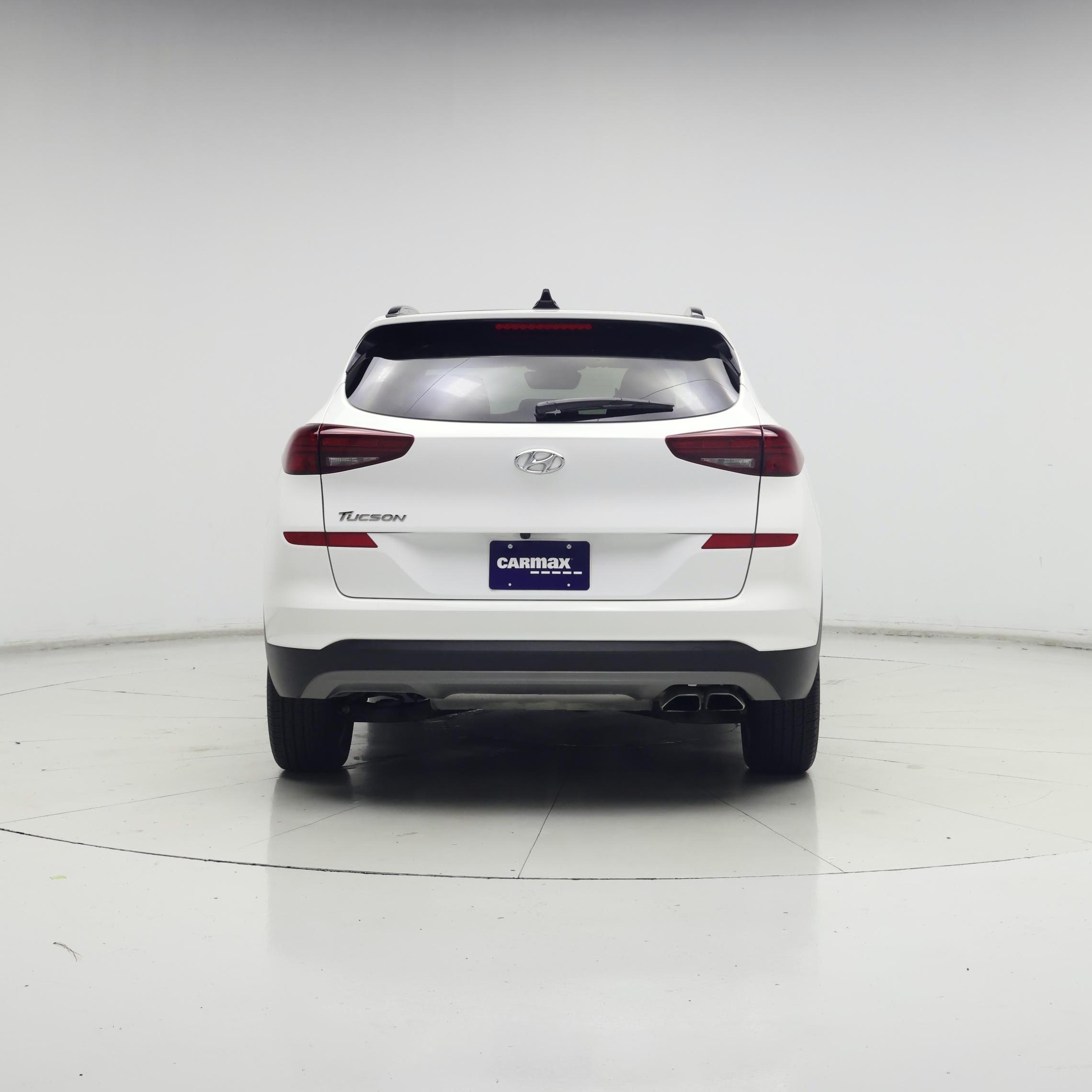 Thumbnail: 2021 Hyundai Tucson - 6