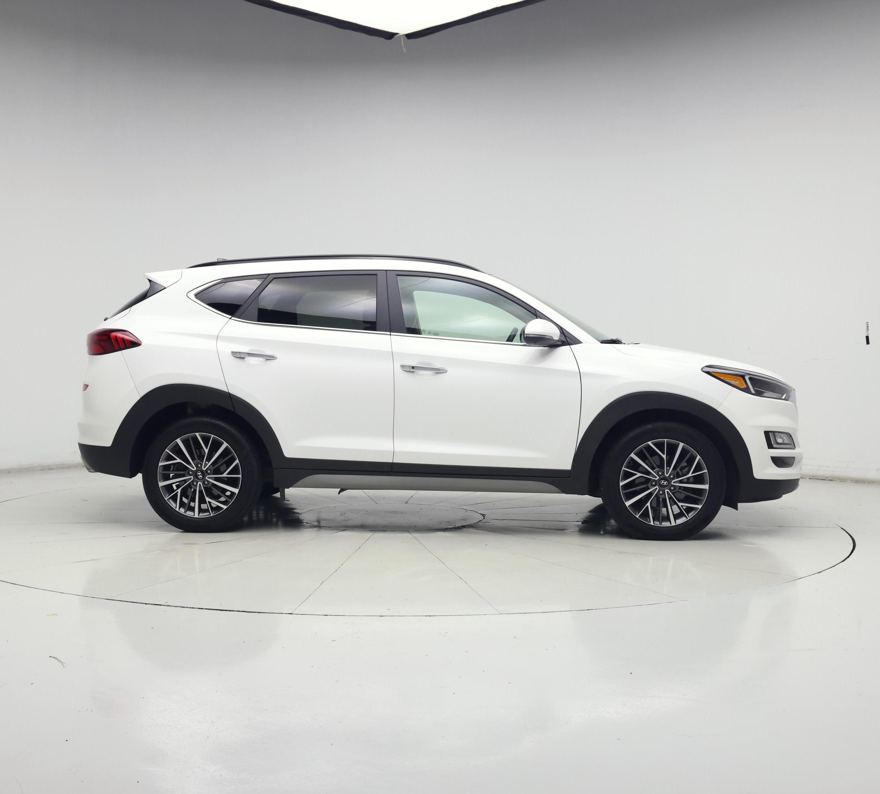 Thumbnail: 2021 Hyundai Tucson - 7