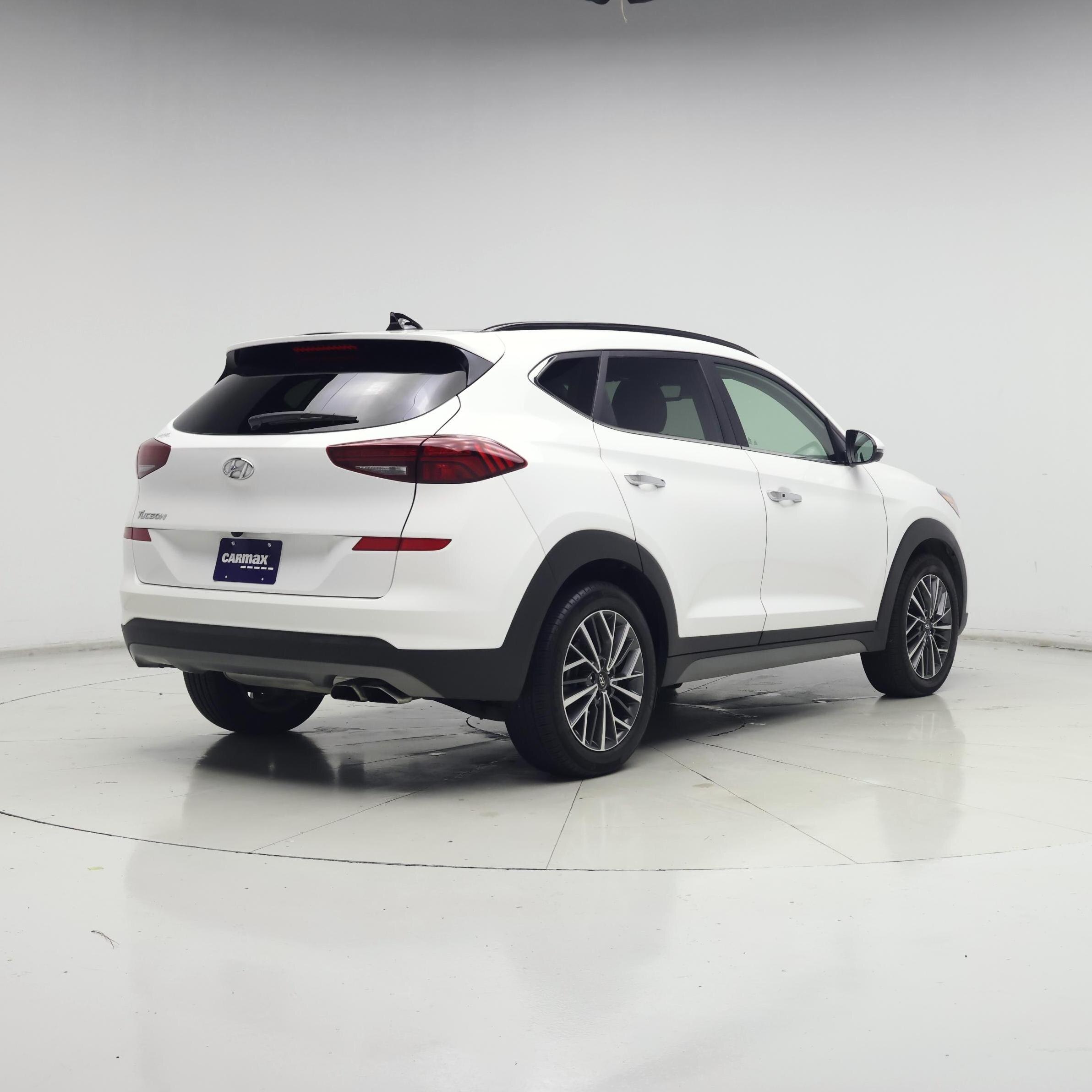 Thumbnail: 2021 Hyundai Tucson - 8