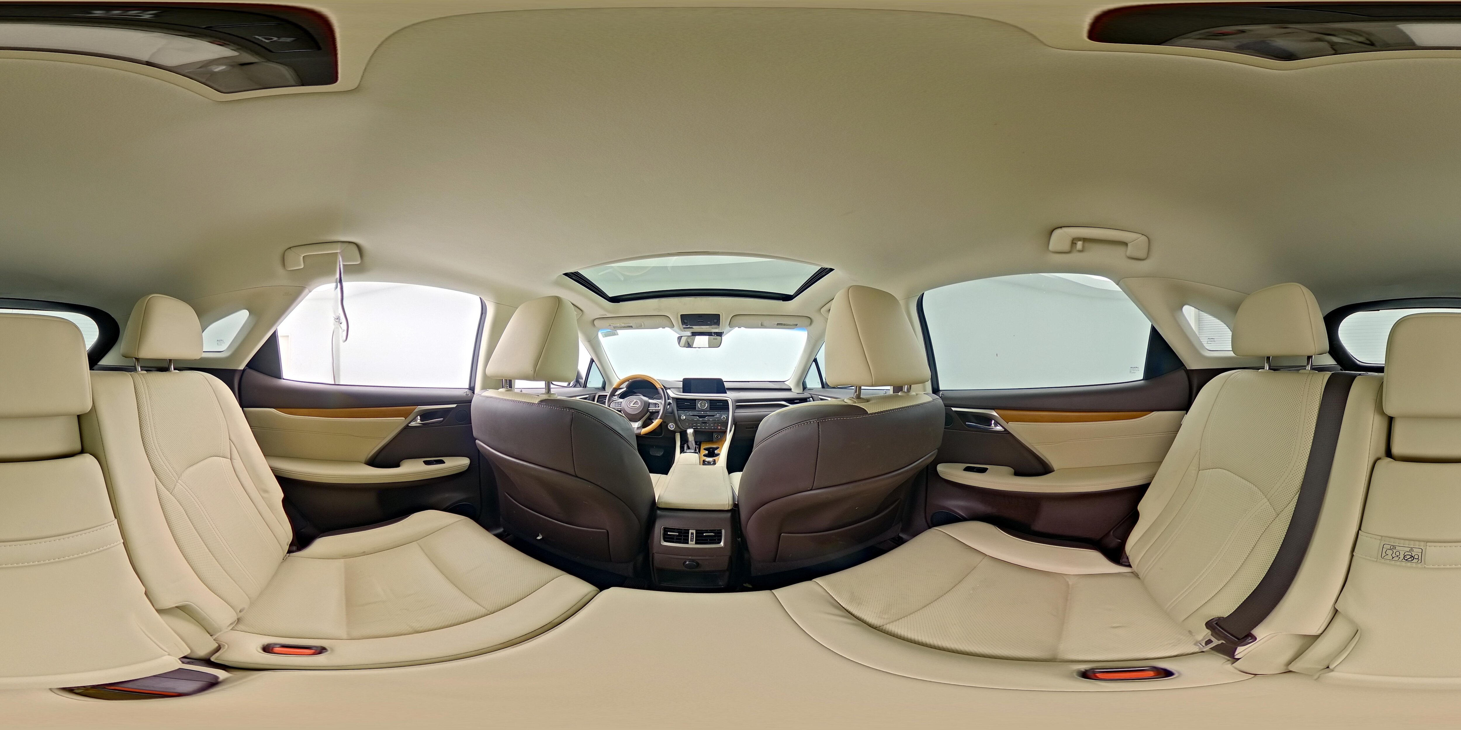 2018 Lexus RX 350 - Photo 26