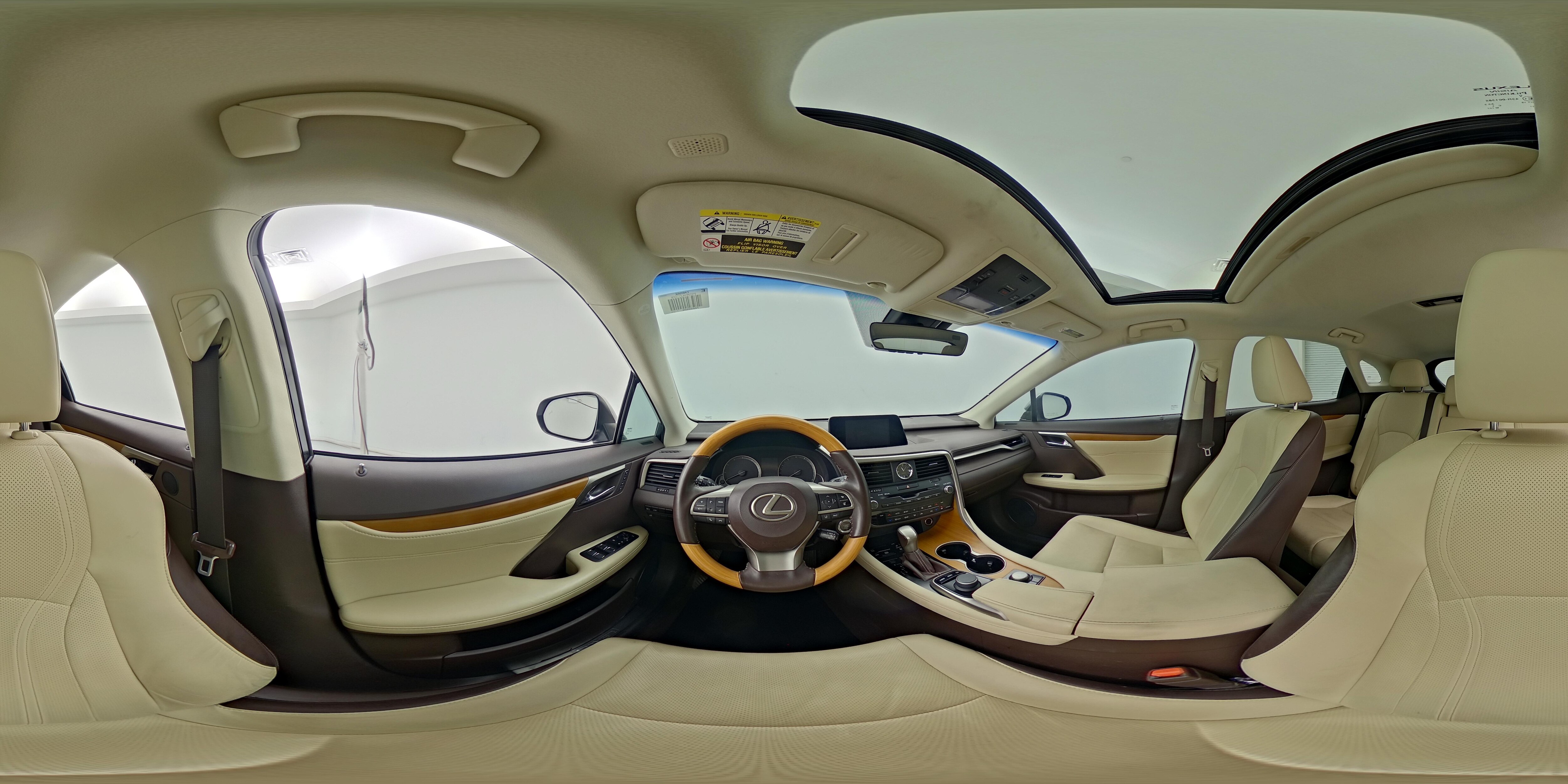 2018 Lexus RX 350 - Photo 27