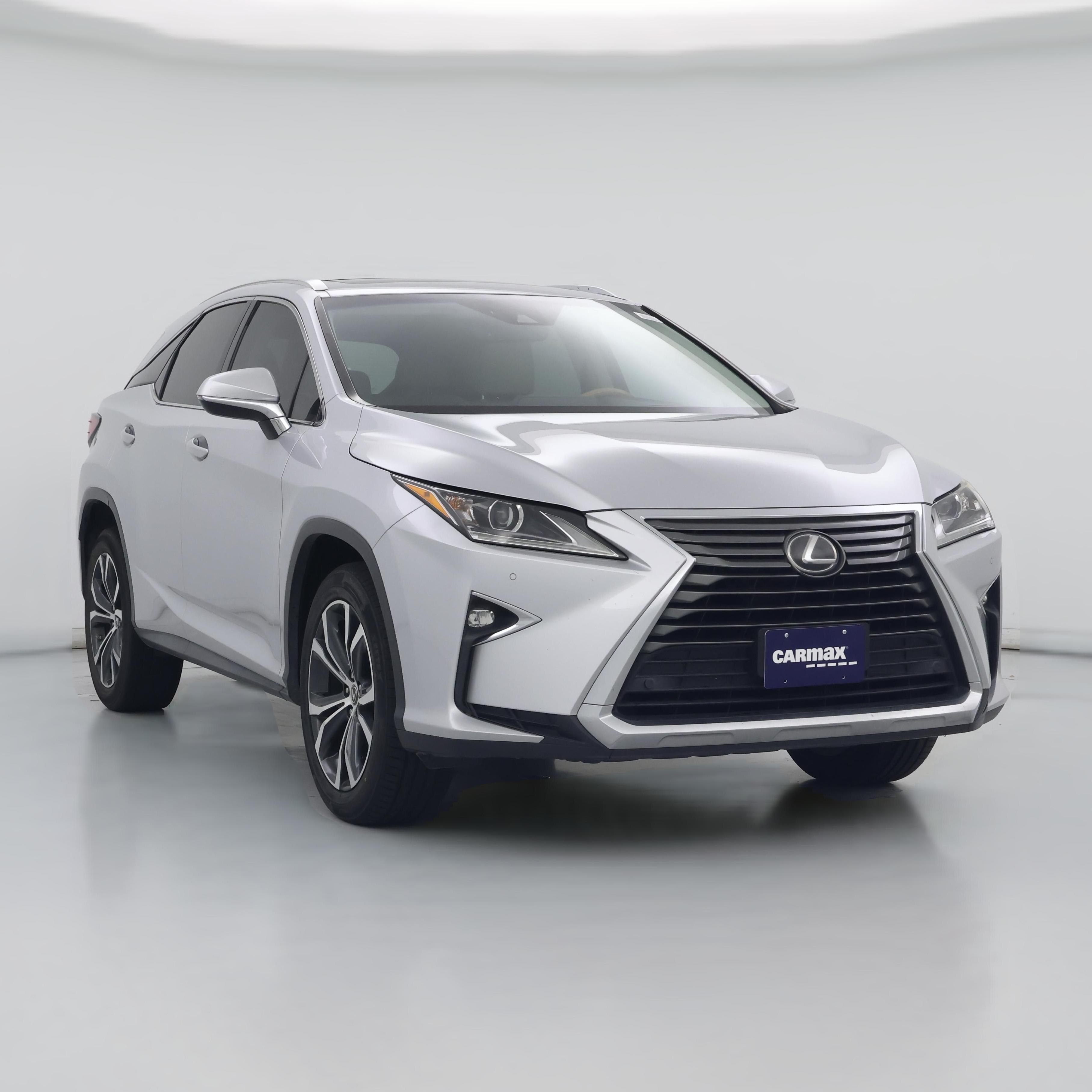 Thumbnail: 2018 Lexus RX - 1