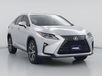 2018 Lexus RX 350