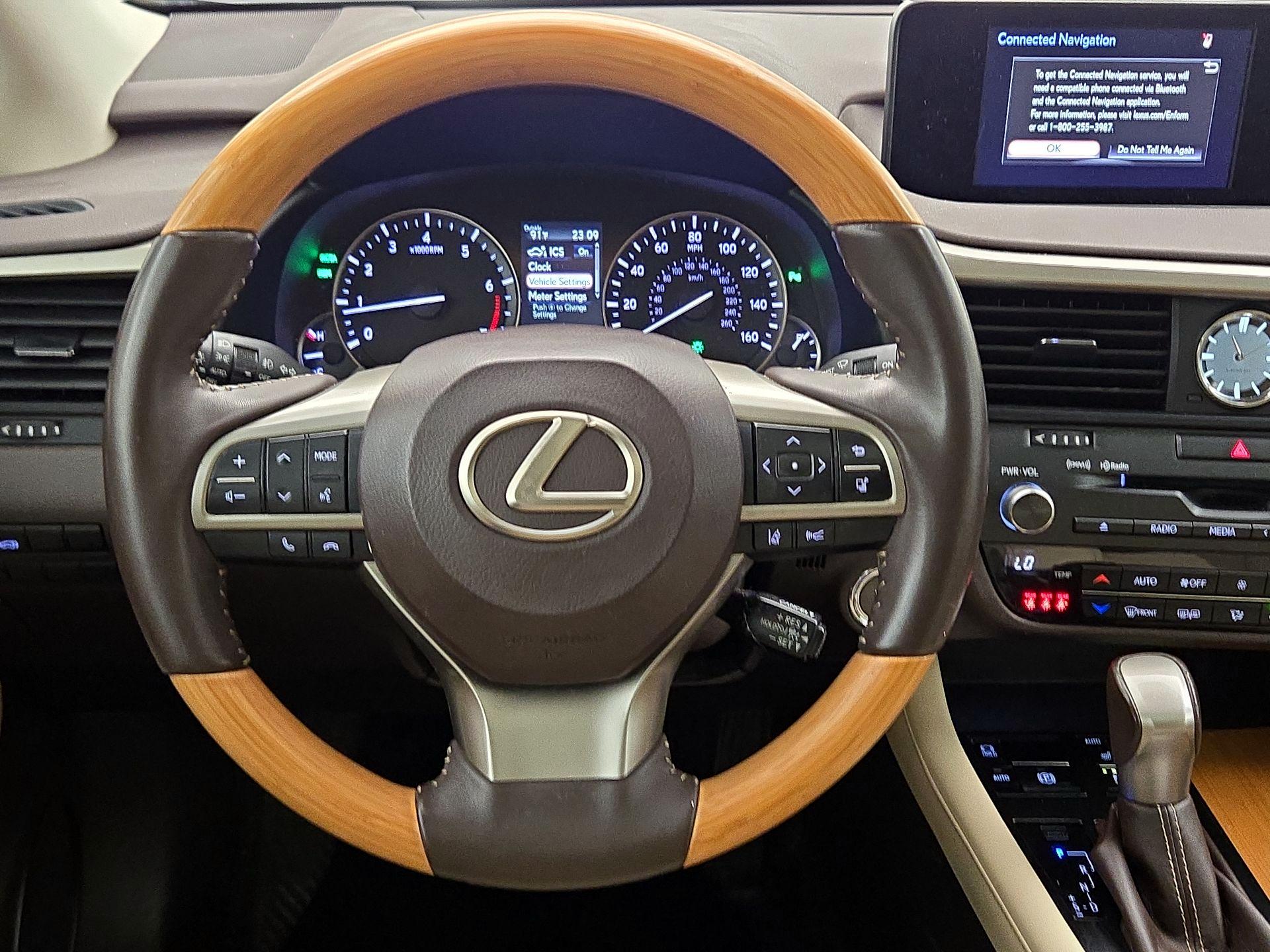 Thumbnail: 2018 Lexus RX - 10