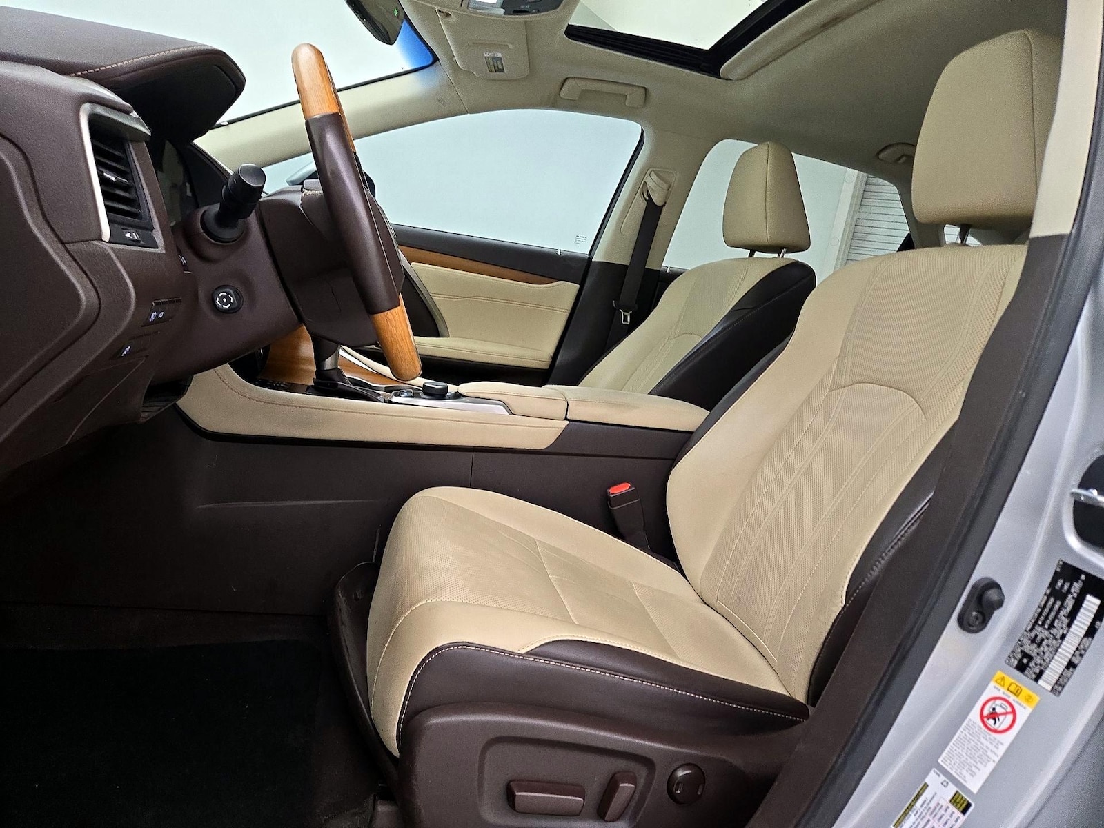 2018 Lexus RX 350 - Photo 12