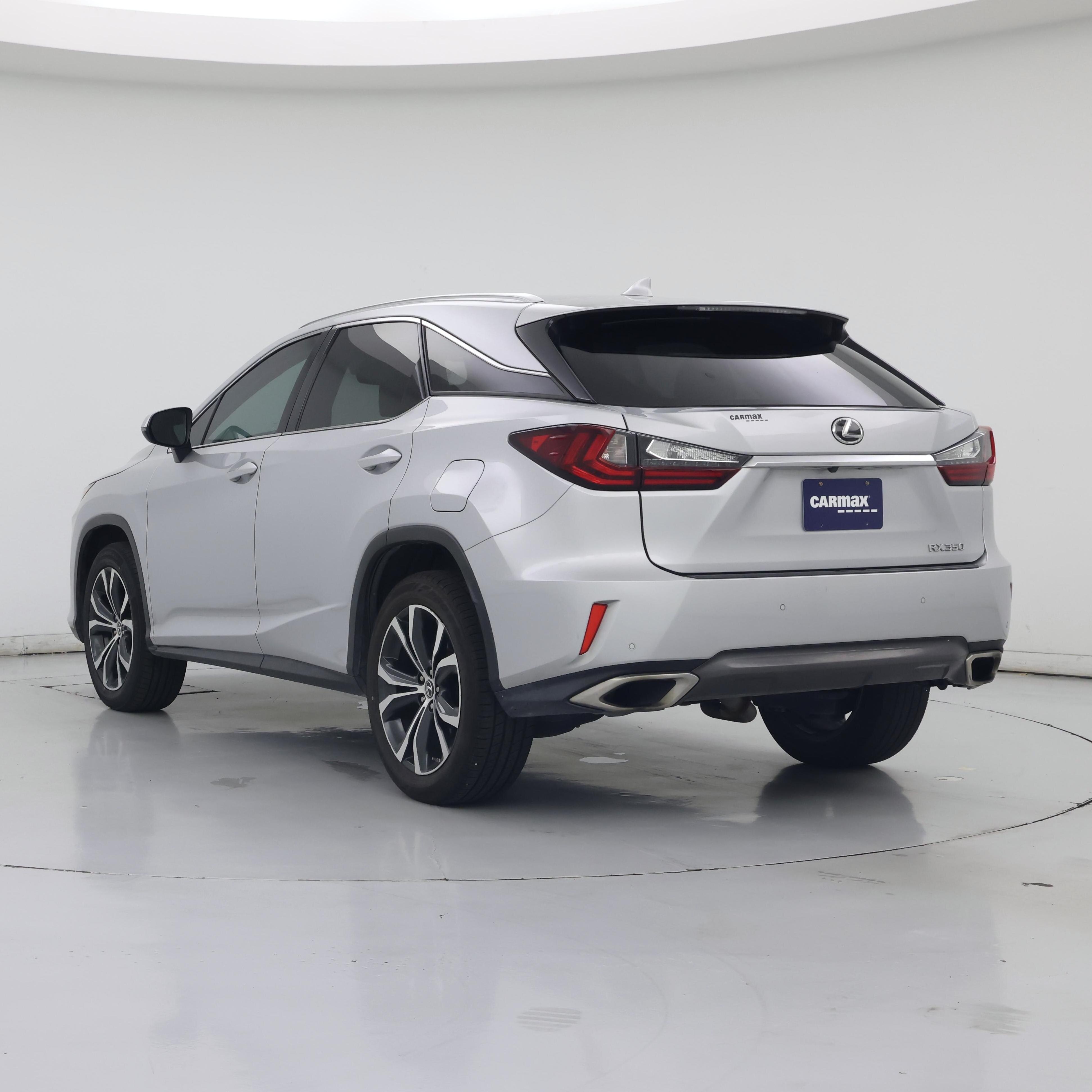 Thumbnail: 2018 Lexus RX - 2