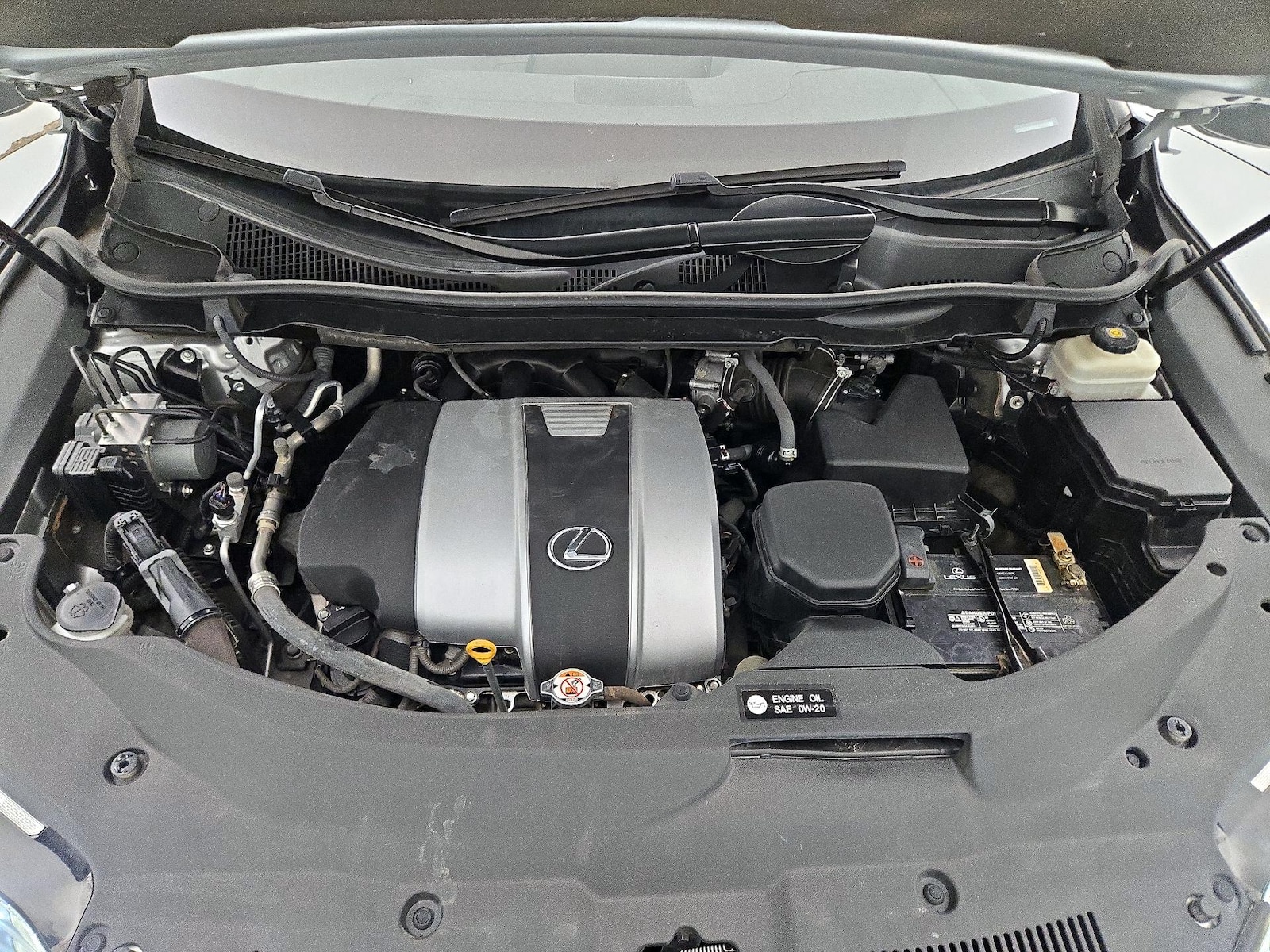 2018 Lexus RX 350 - Photo 23