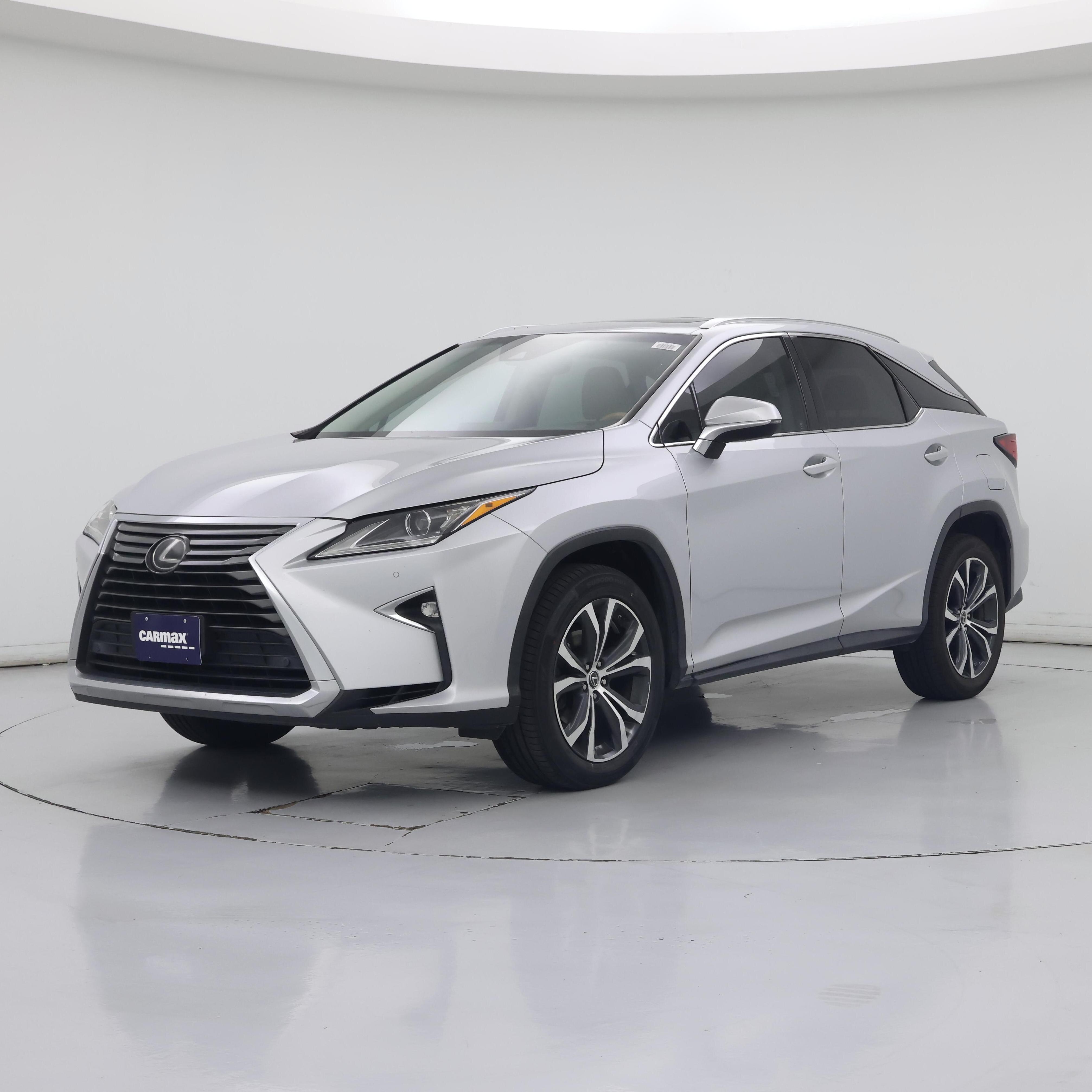 Thumbnail: 2018 Lexus RX - 4