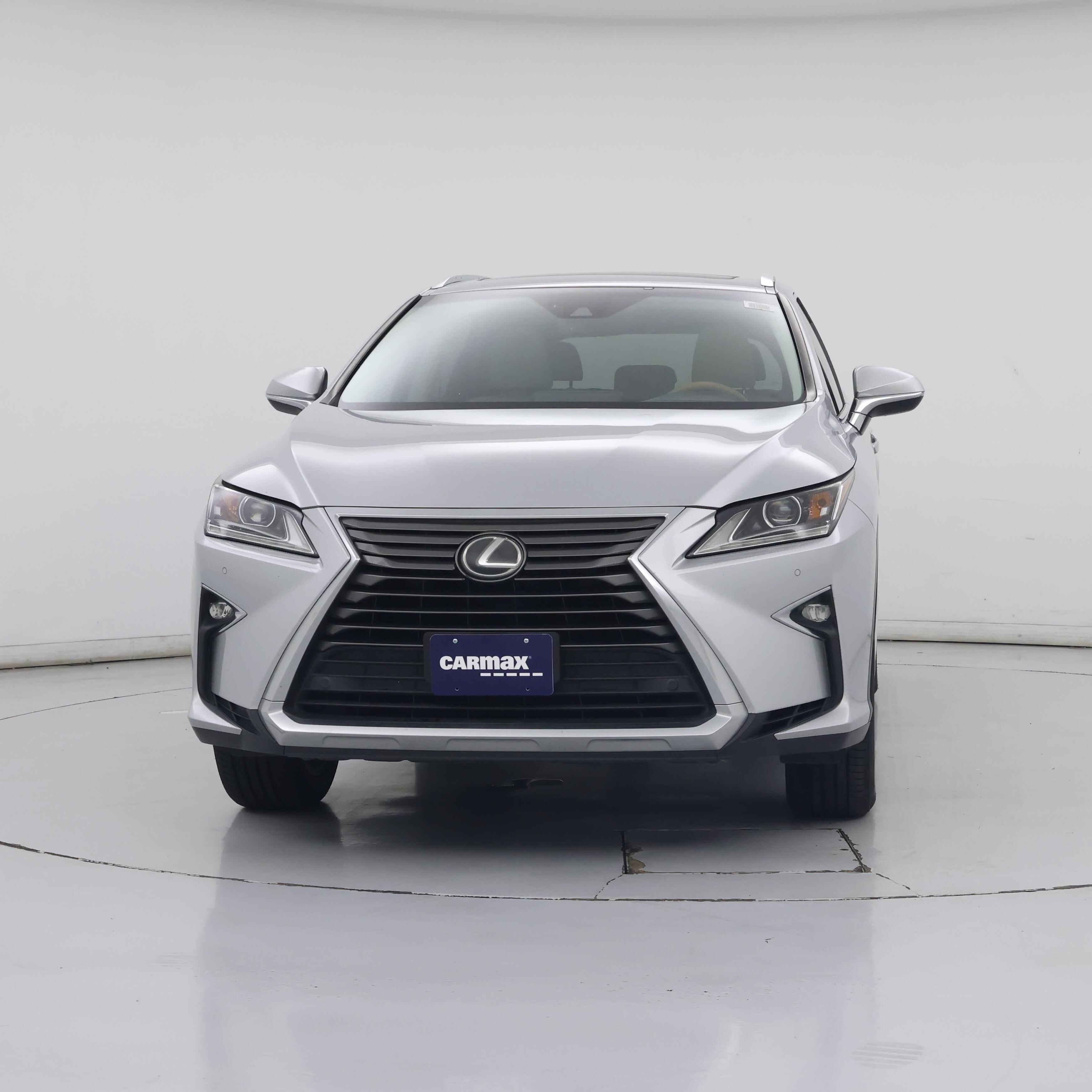 Thumbnail: 2018 Lexus RX - 5