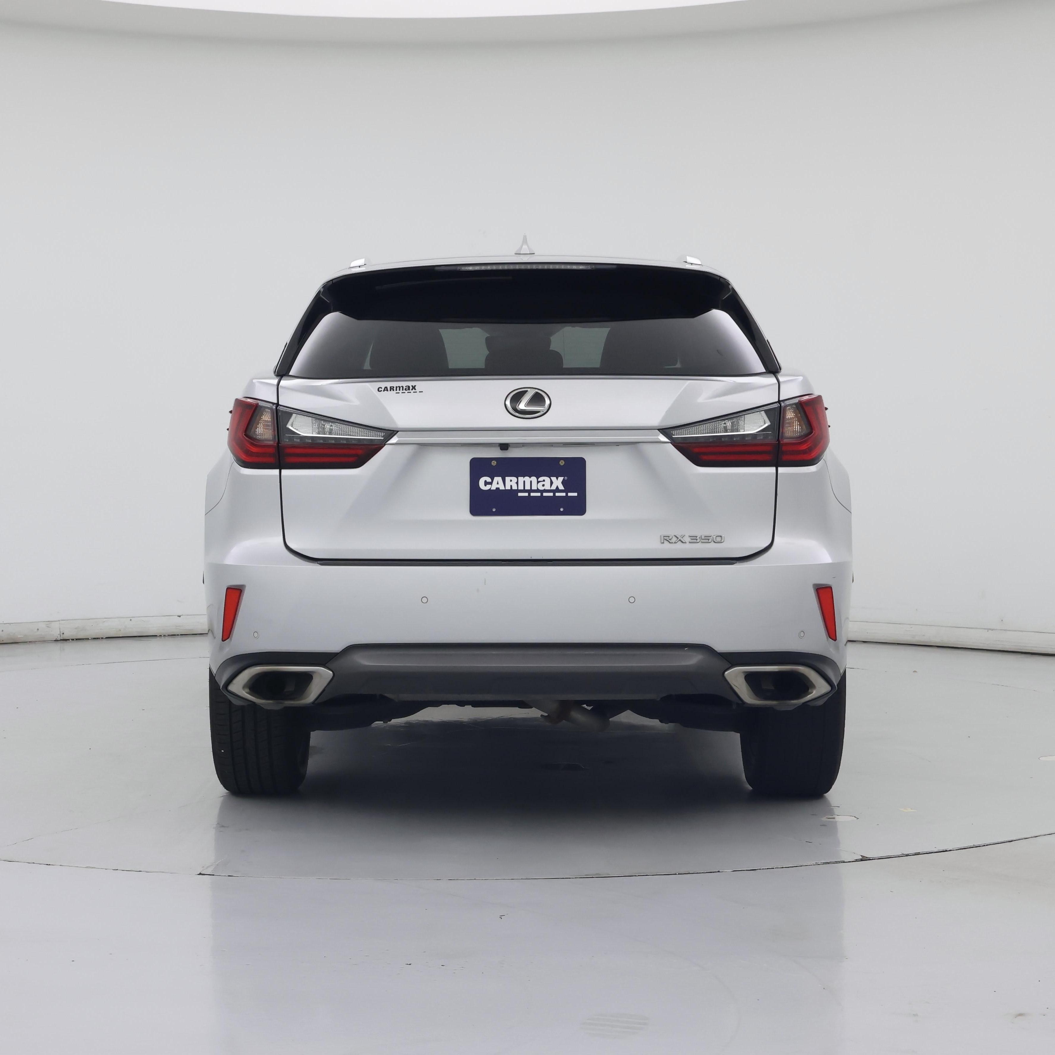Thumbnail: 2018 Lexus RX - 6